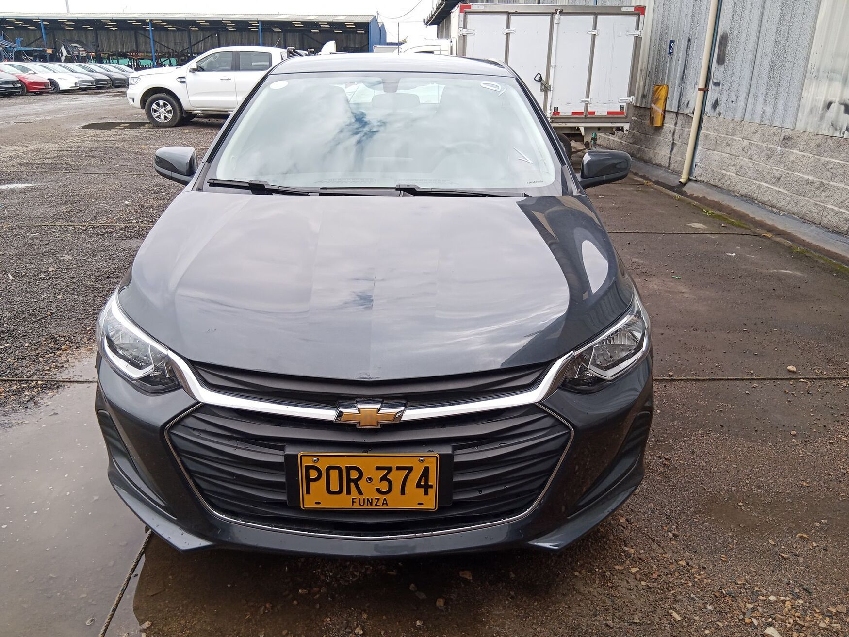 Chevrolet - Onix - 2025 image number 4