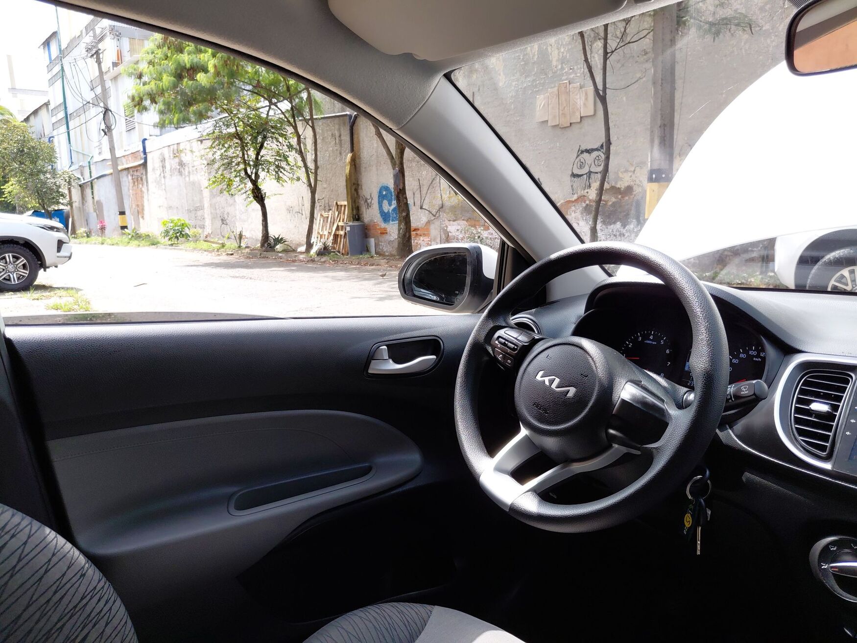 Kia - Soluto - 2026 image number 11