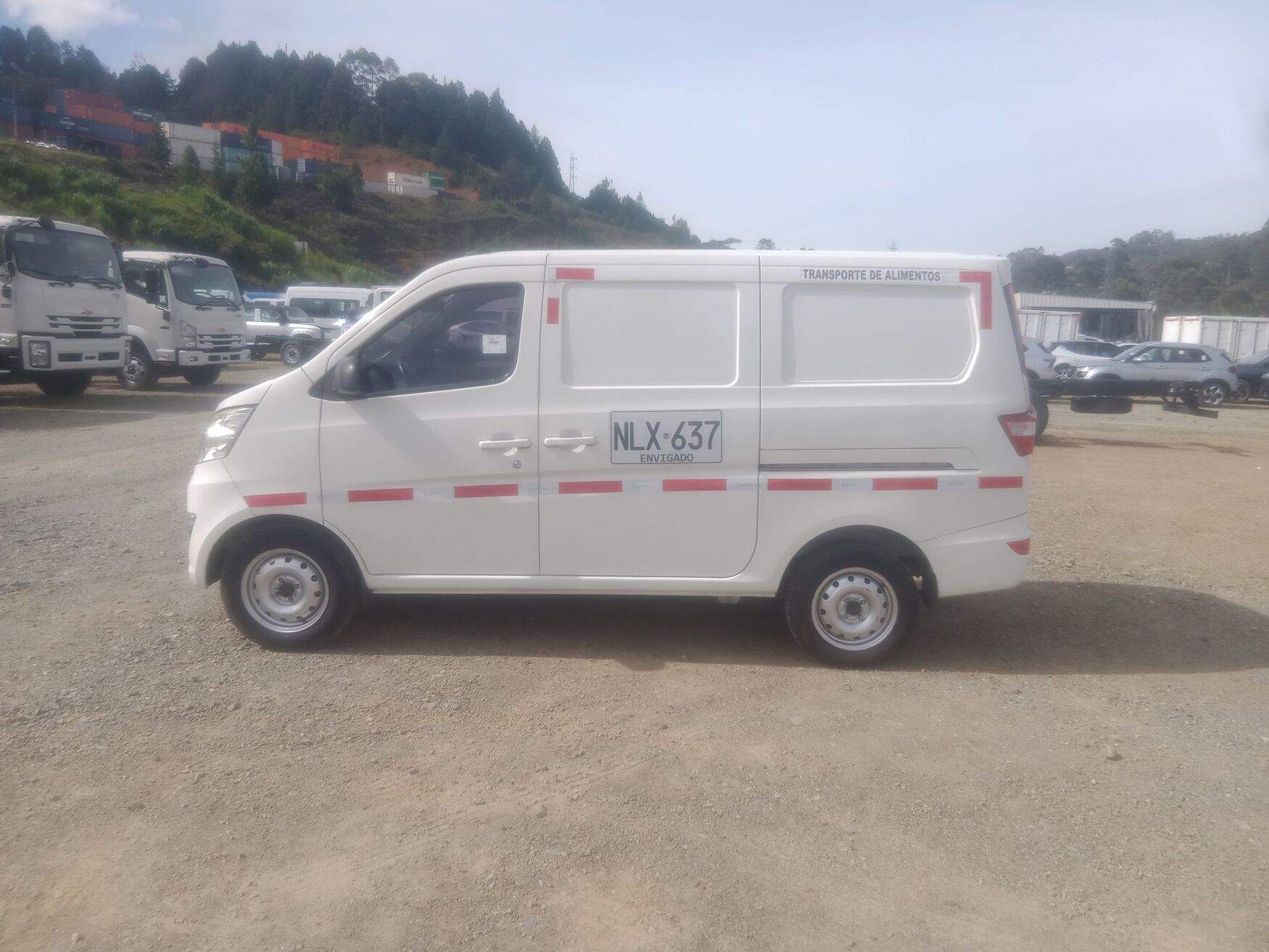 Changan - Van Plus - 2025 image number 6