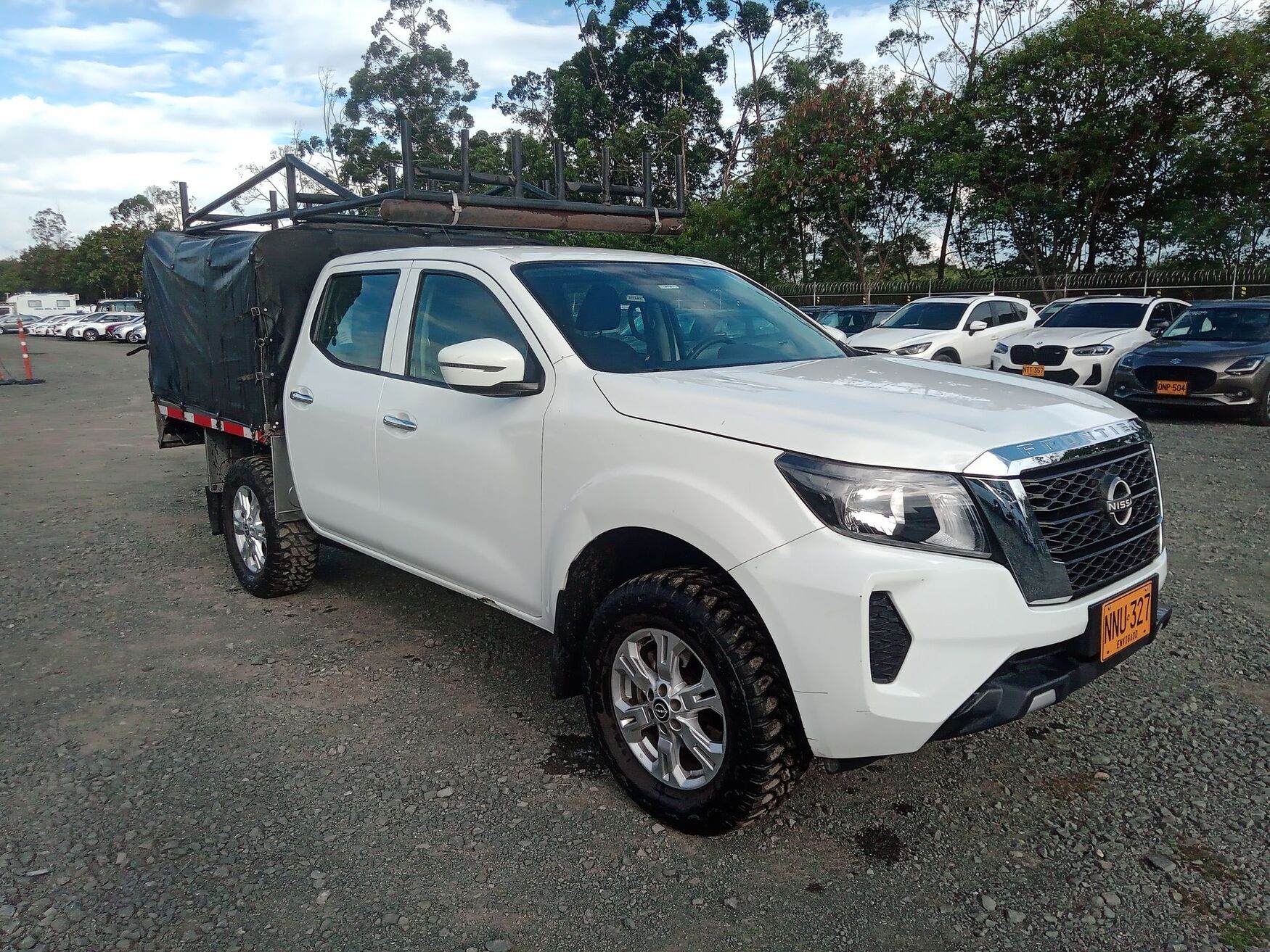 Nissan - Frontier - 2025 image number 1