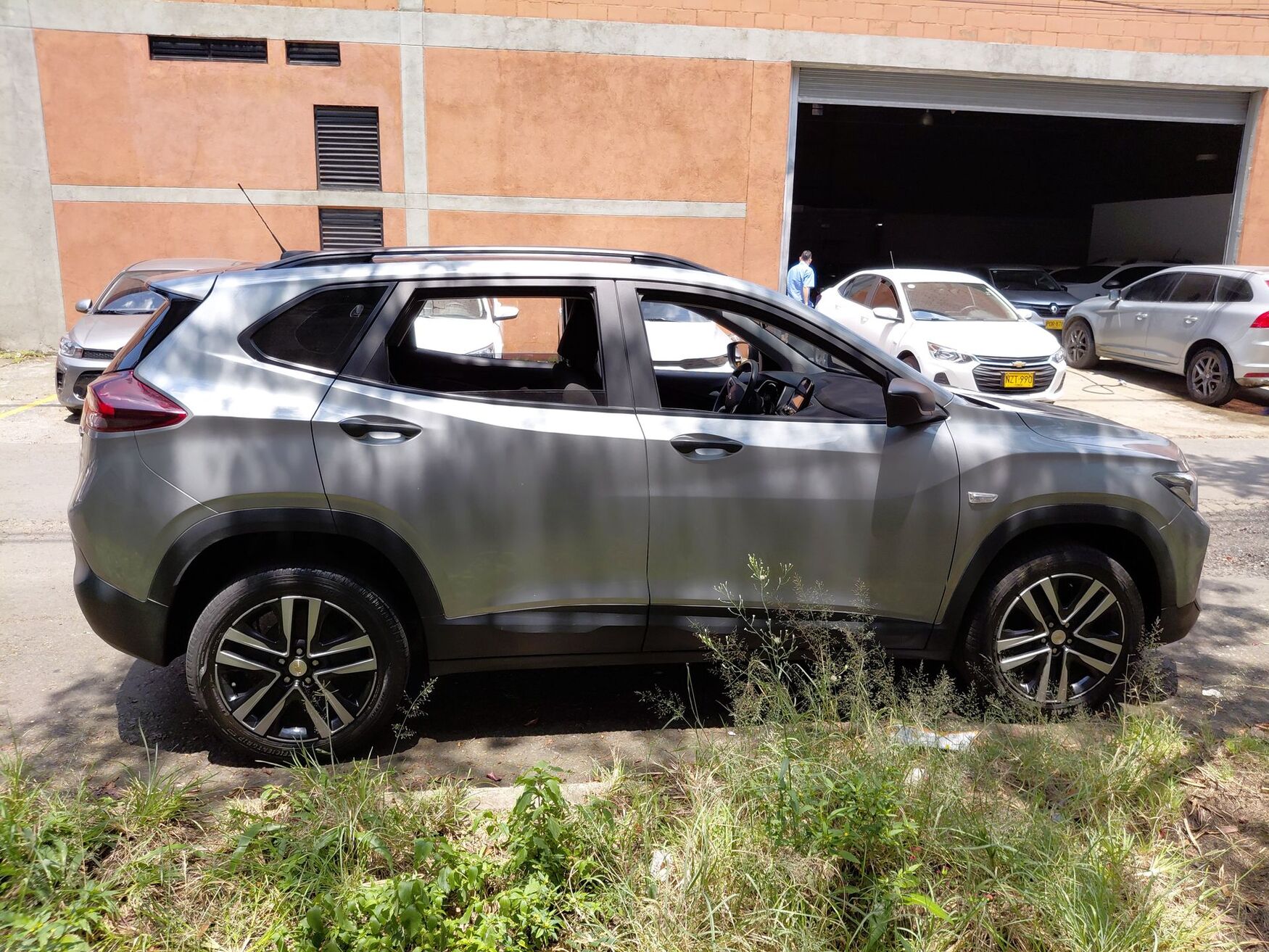 Chevrolet - Tracker - 2025 image number 10