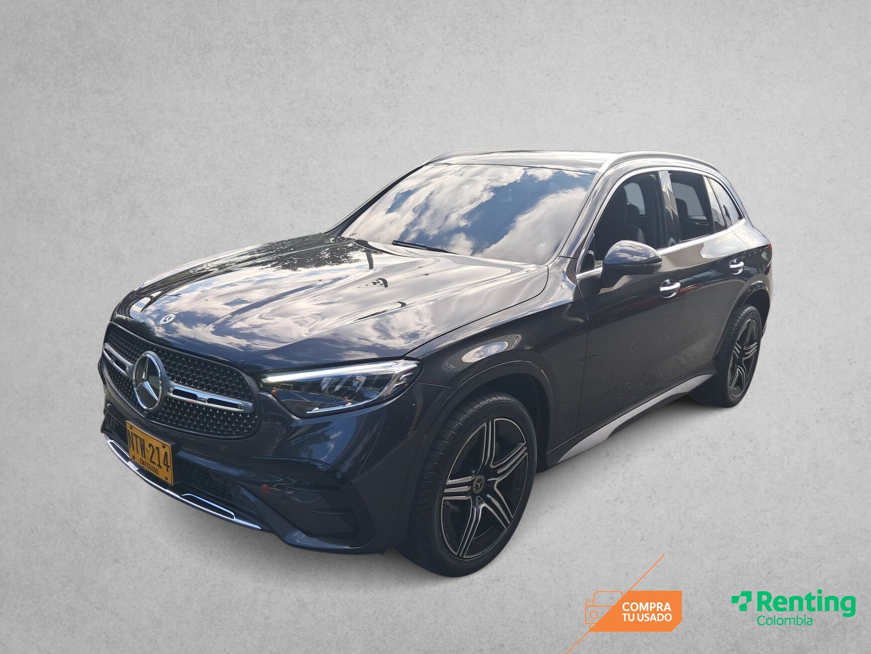 Mercedes Benz - GLC300 - 2025 image number 0