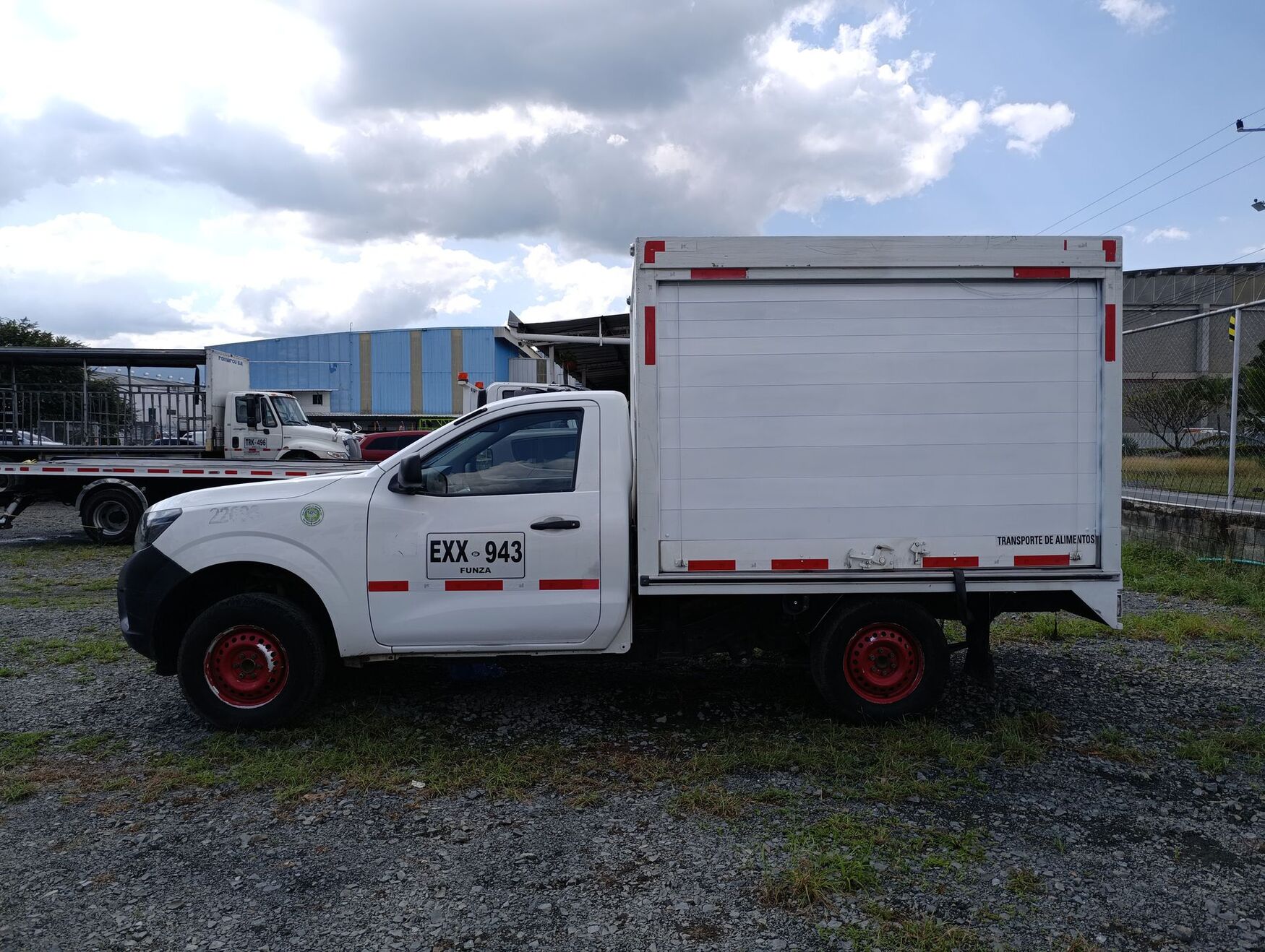 Nissan - Frontier - 2019 image number 6