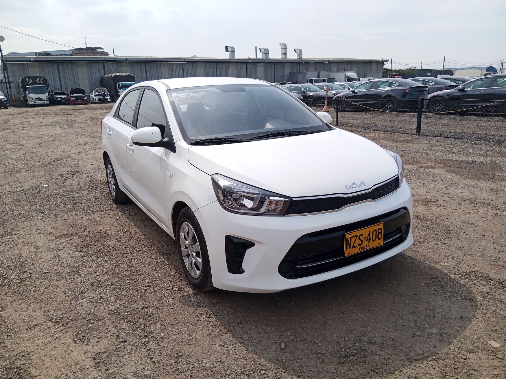 Kia - Soluto - 2026 image number 1