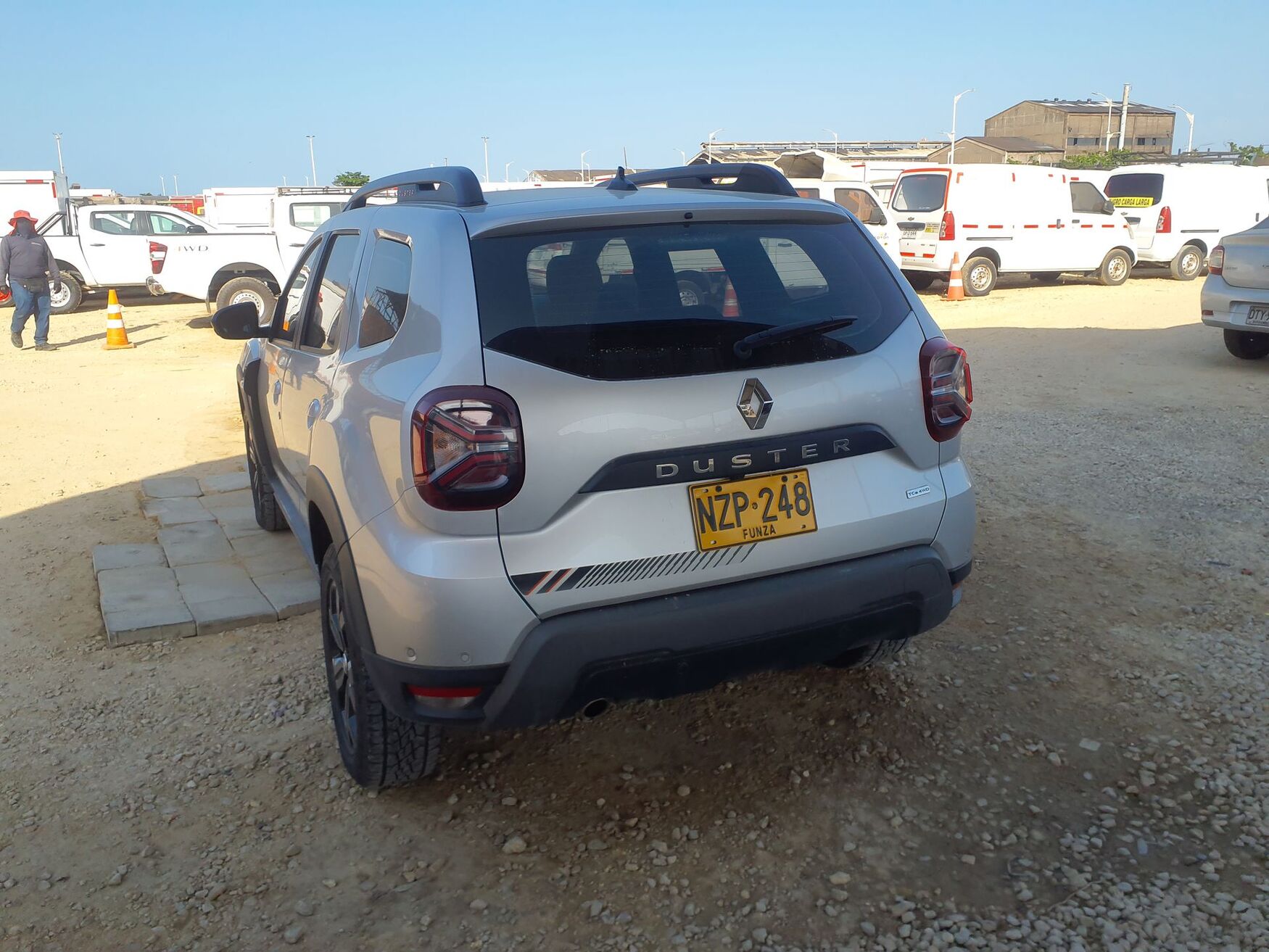 Renault - Duster - 2025 image number 7