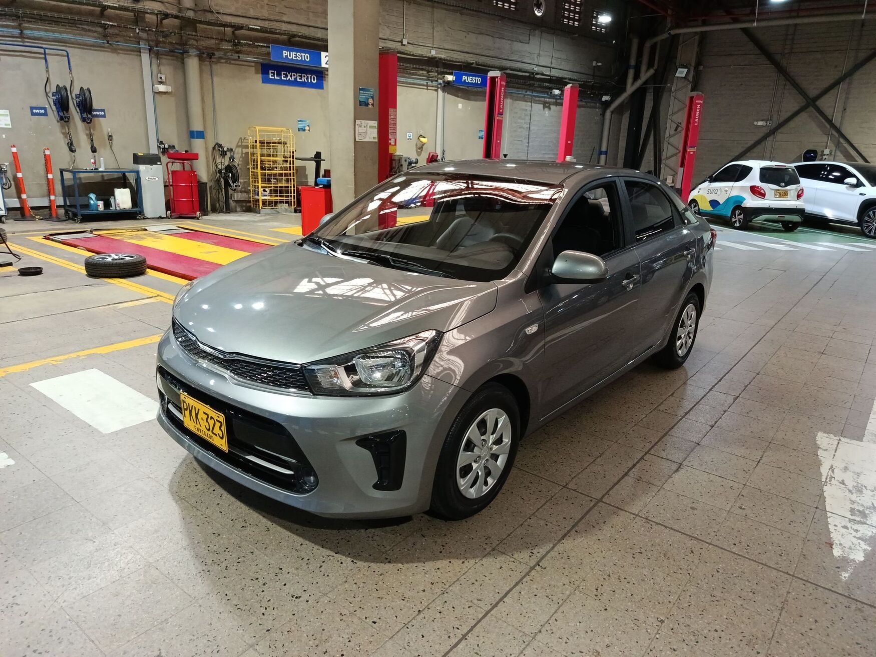 Kia - Soluto - 2026 image number 5