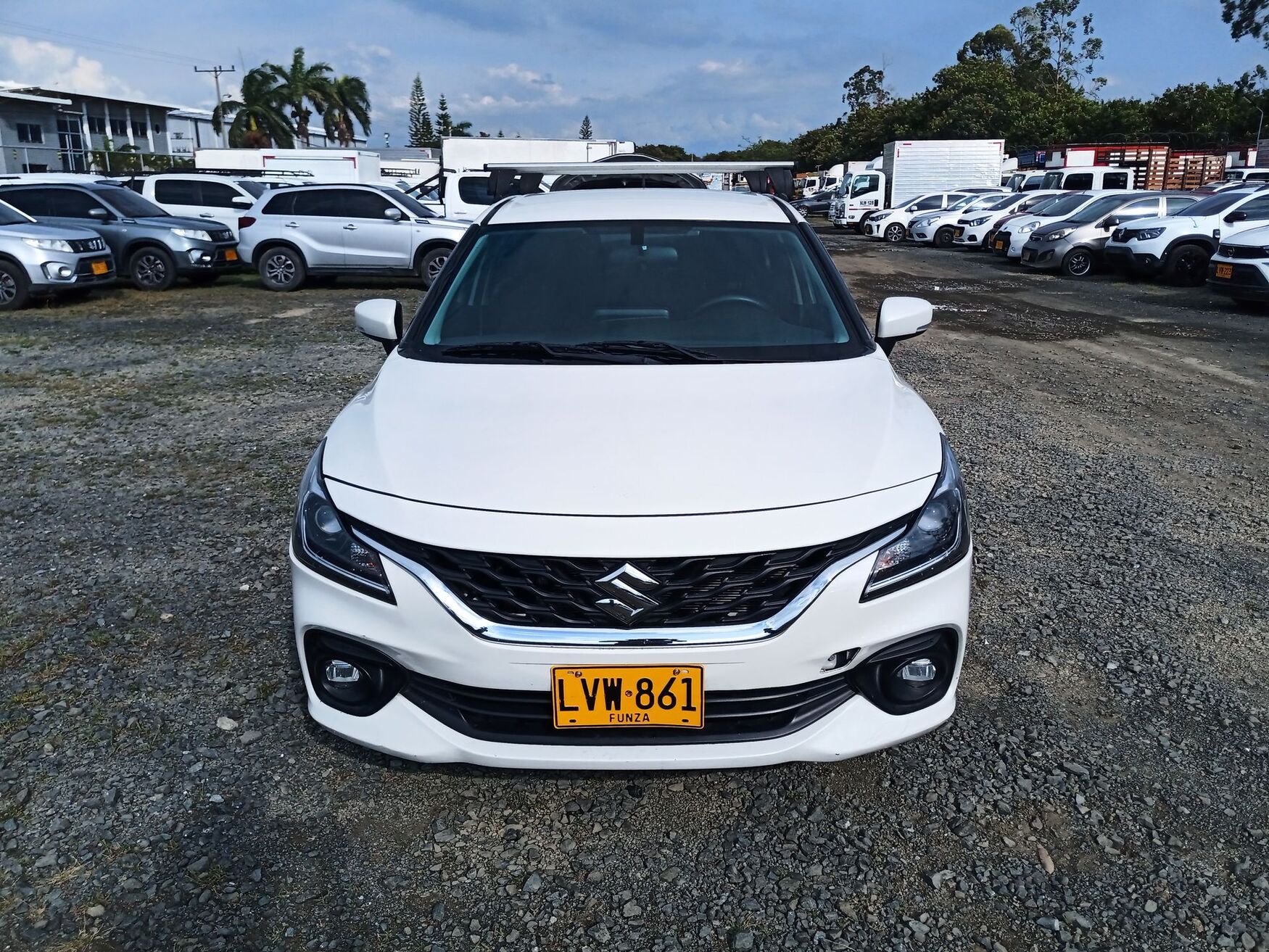 Suzuki - Baleno - 2024 image number 4