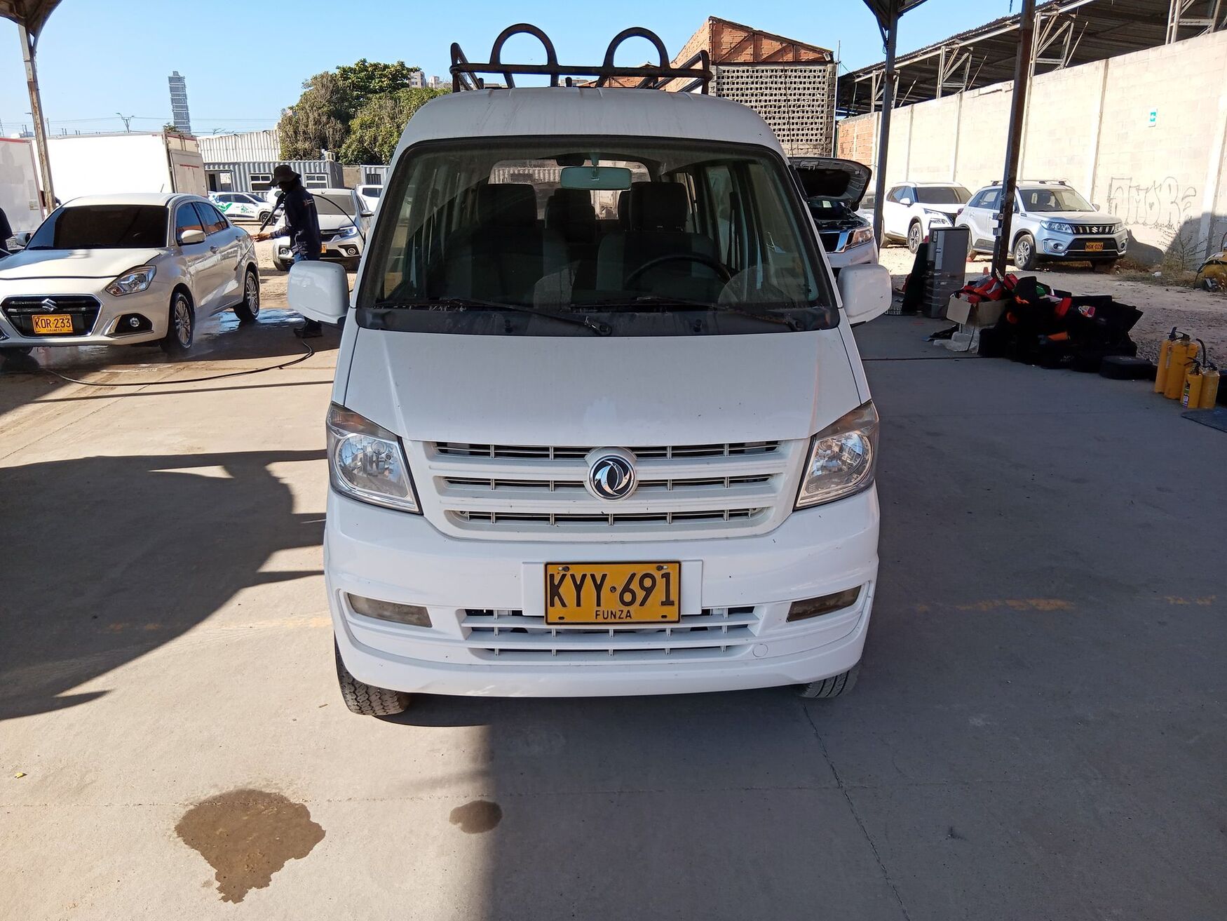 DFSK - K07S X9 - 2023 image number 4