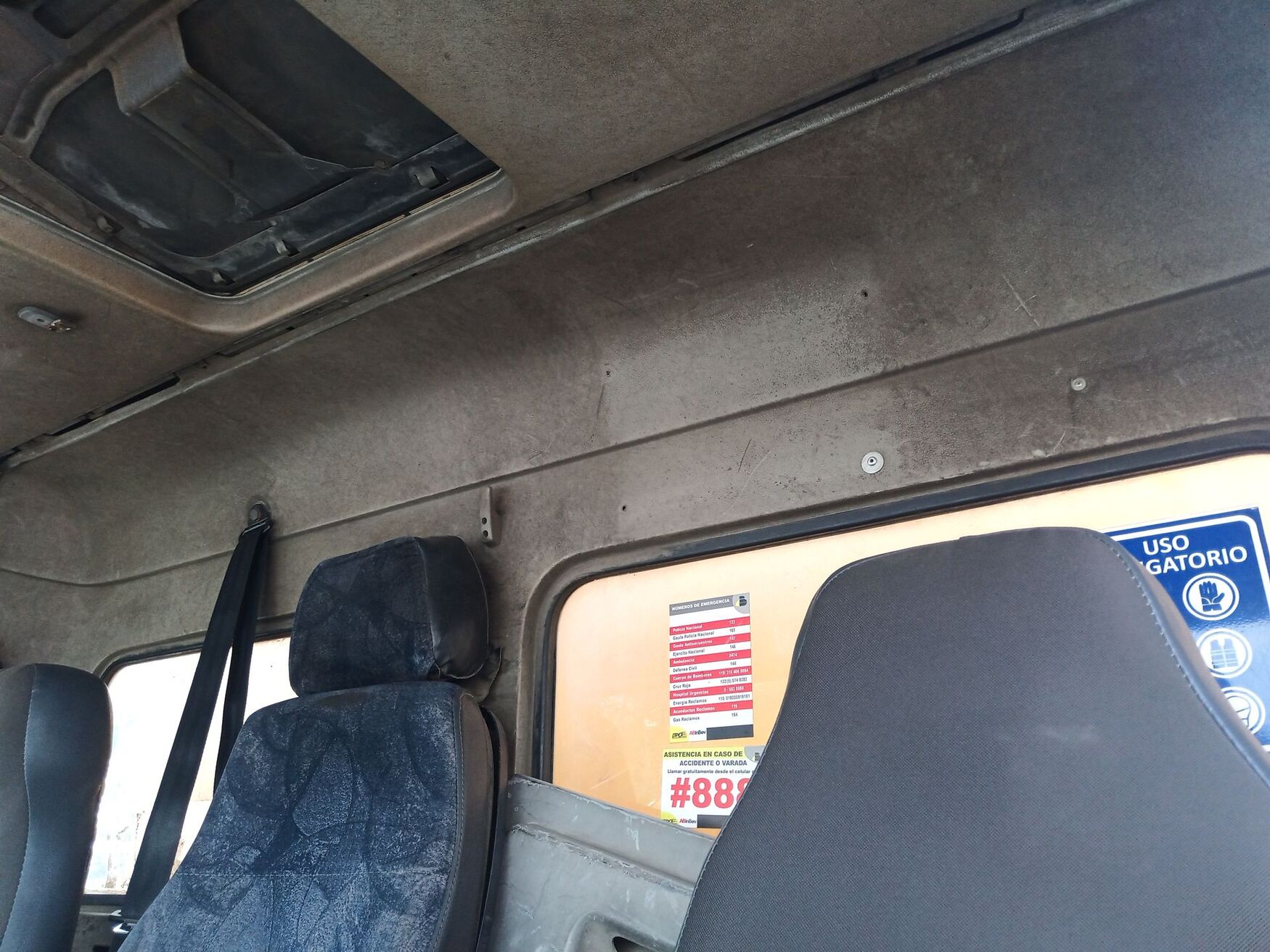 Mercedes Benz - Atego - 2008 image number 3