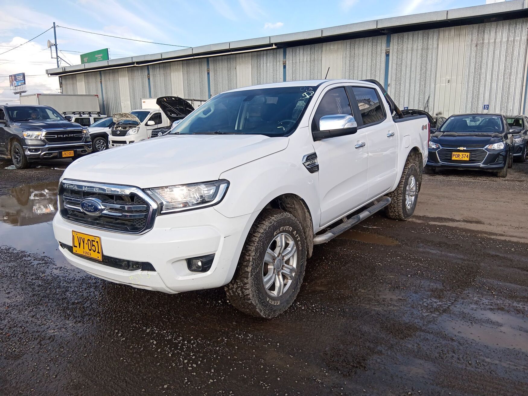 Ford - Ranger - 2023 image number 5