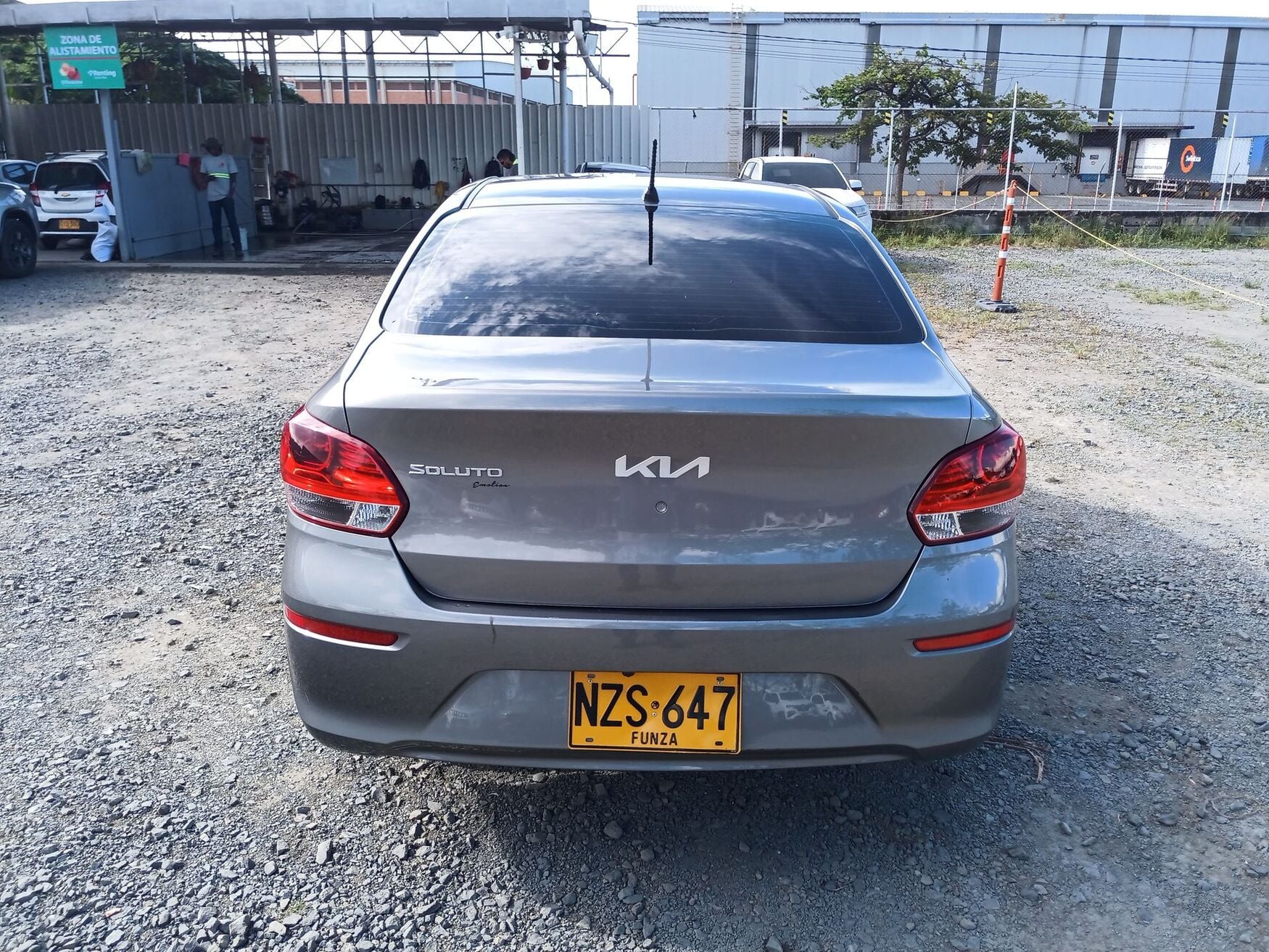 Kia - Soluto - 2026 image number 8