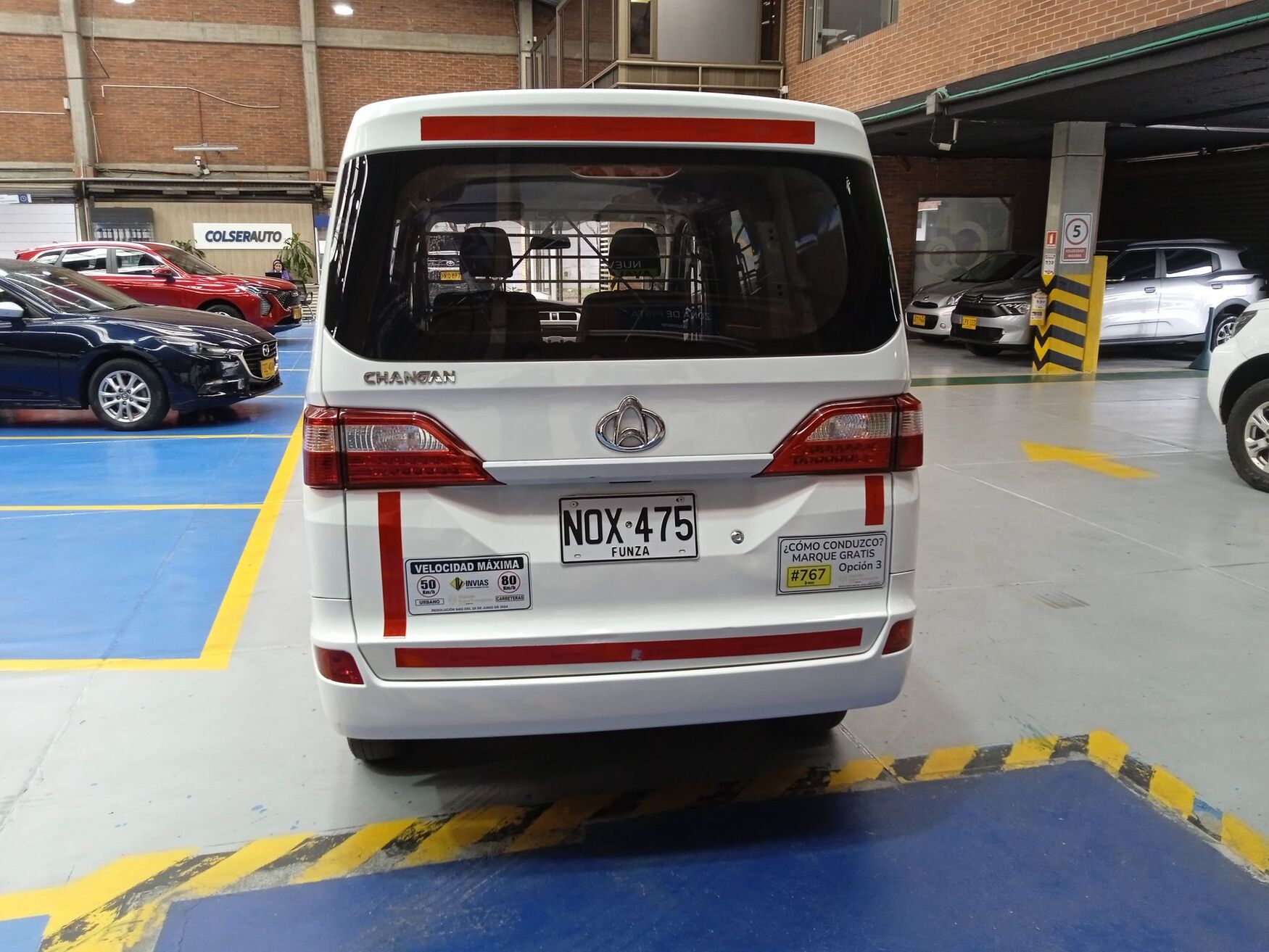 Changan - Van Plus - 2025 image number 8