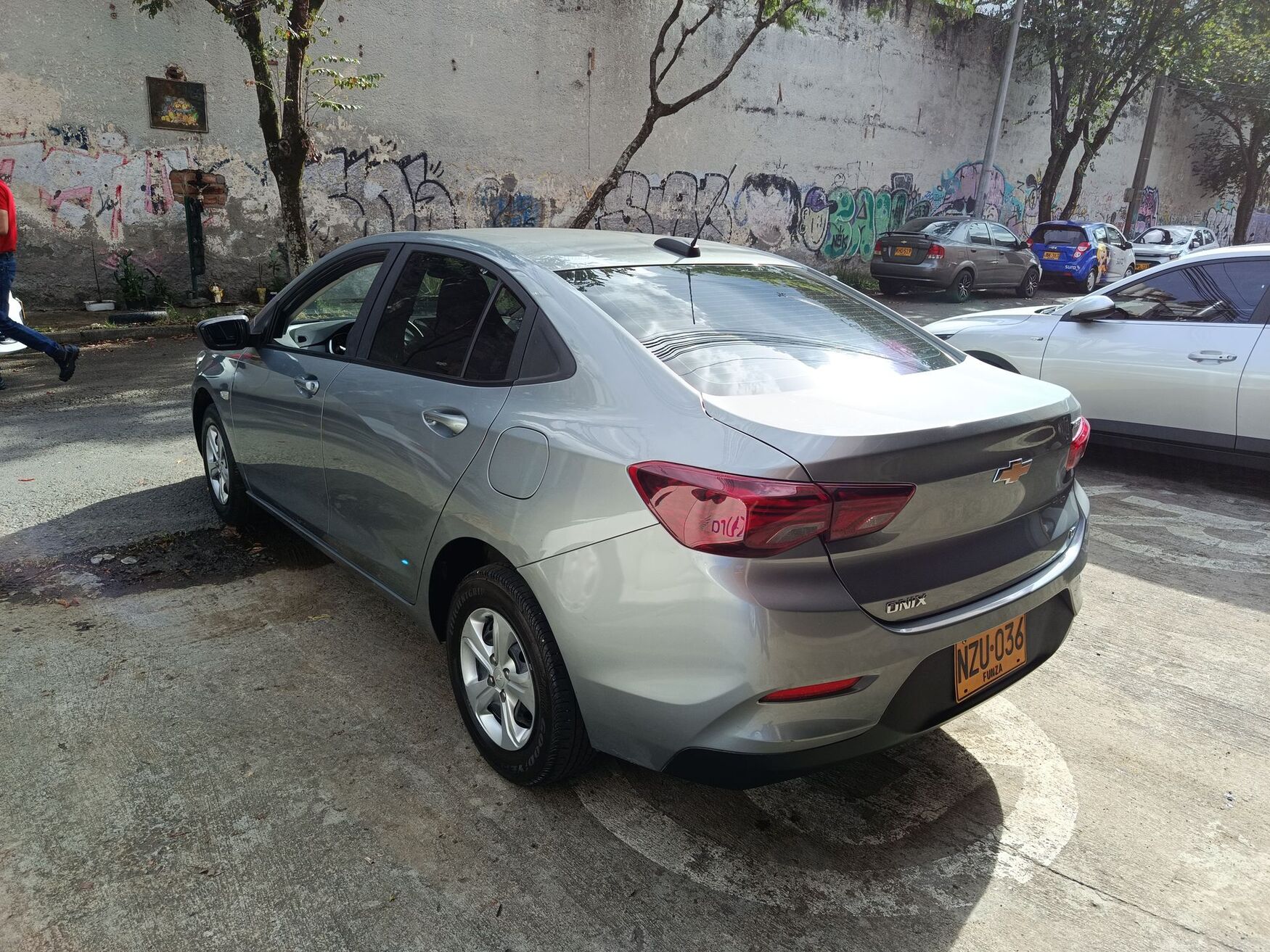 Chevrolet - Onix - 2025 image number 7