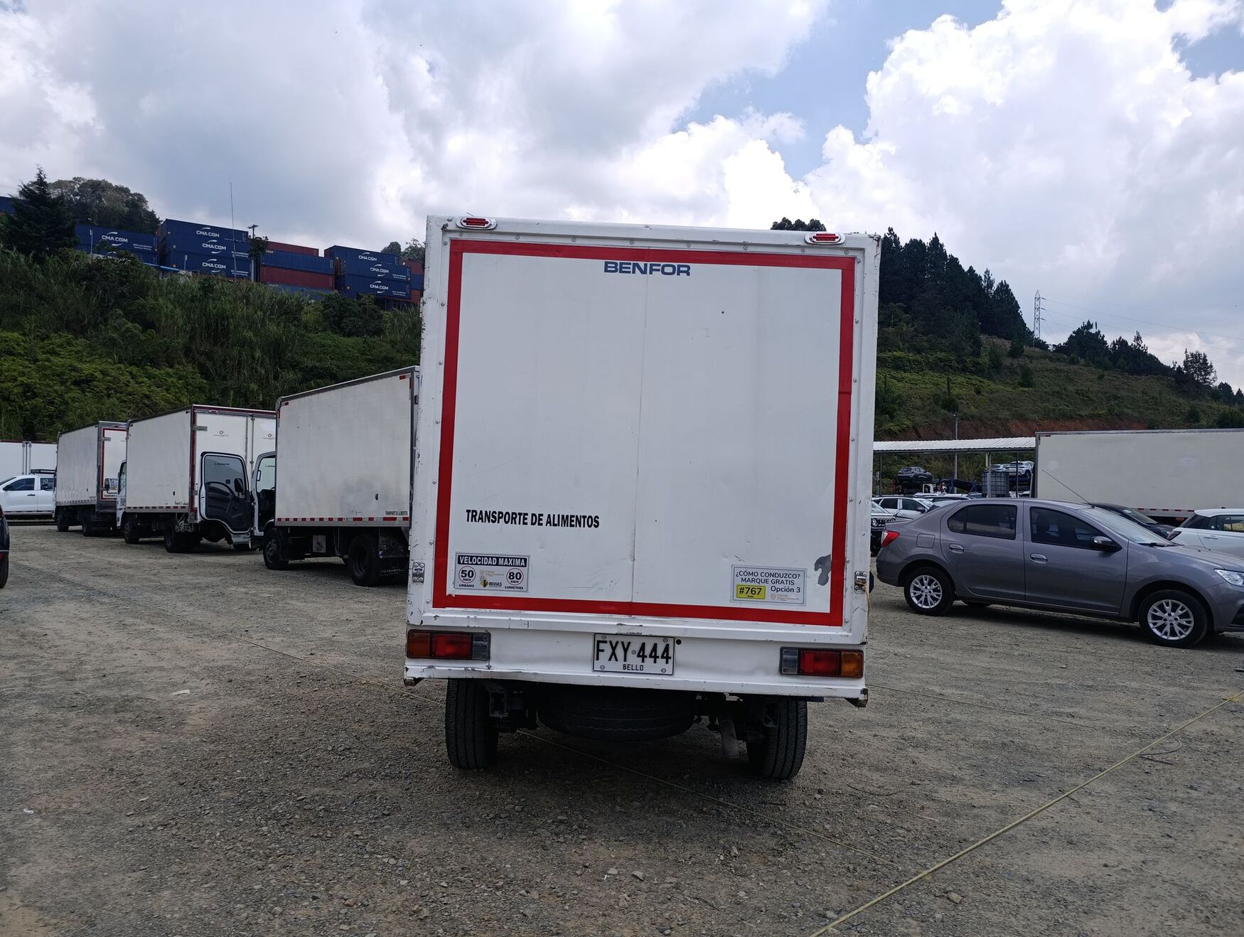 Nissan - Frontier - 2019 image number 8