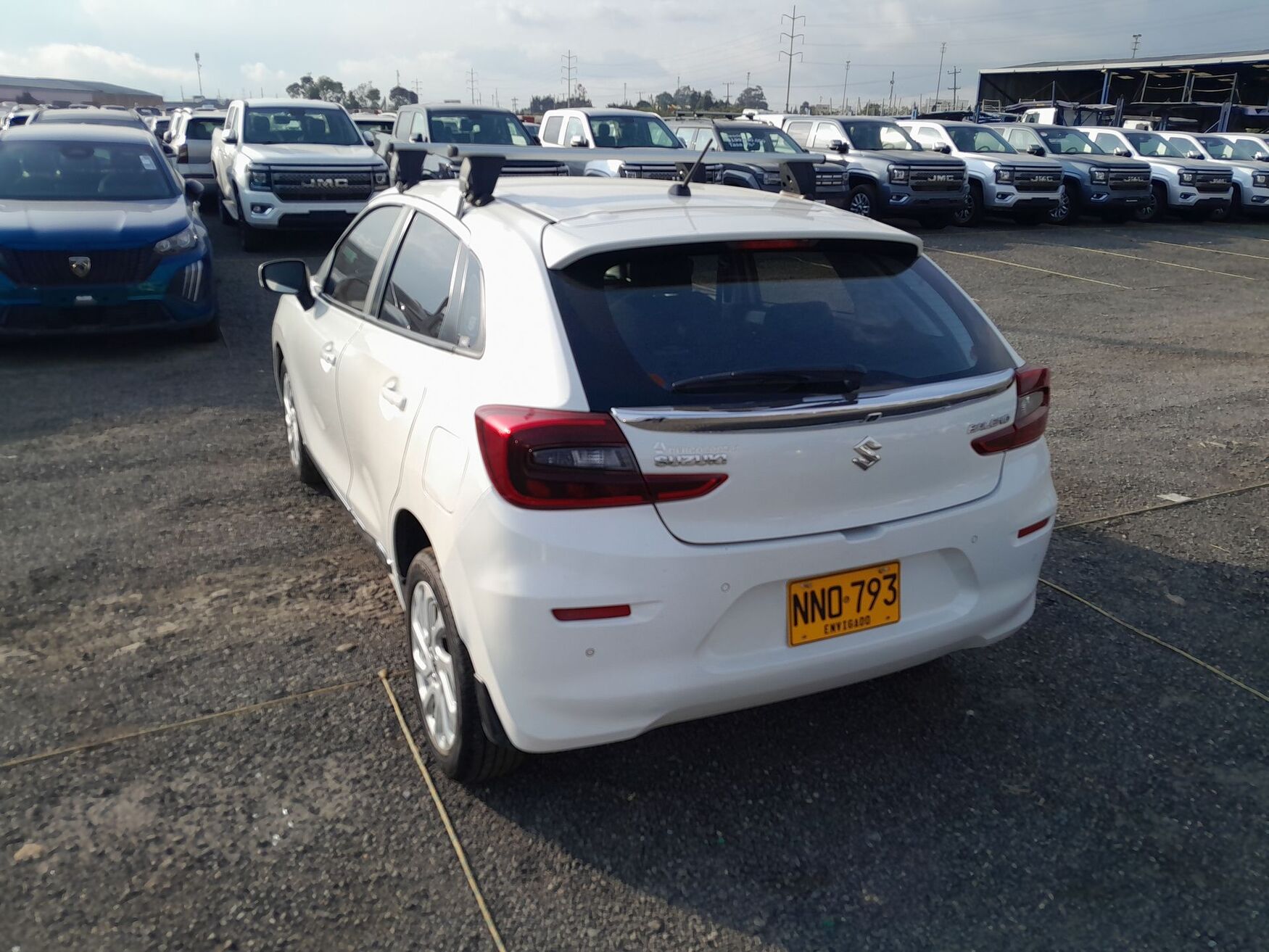 Suzuki - Baleno - 2024 image number 7