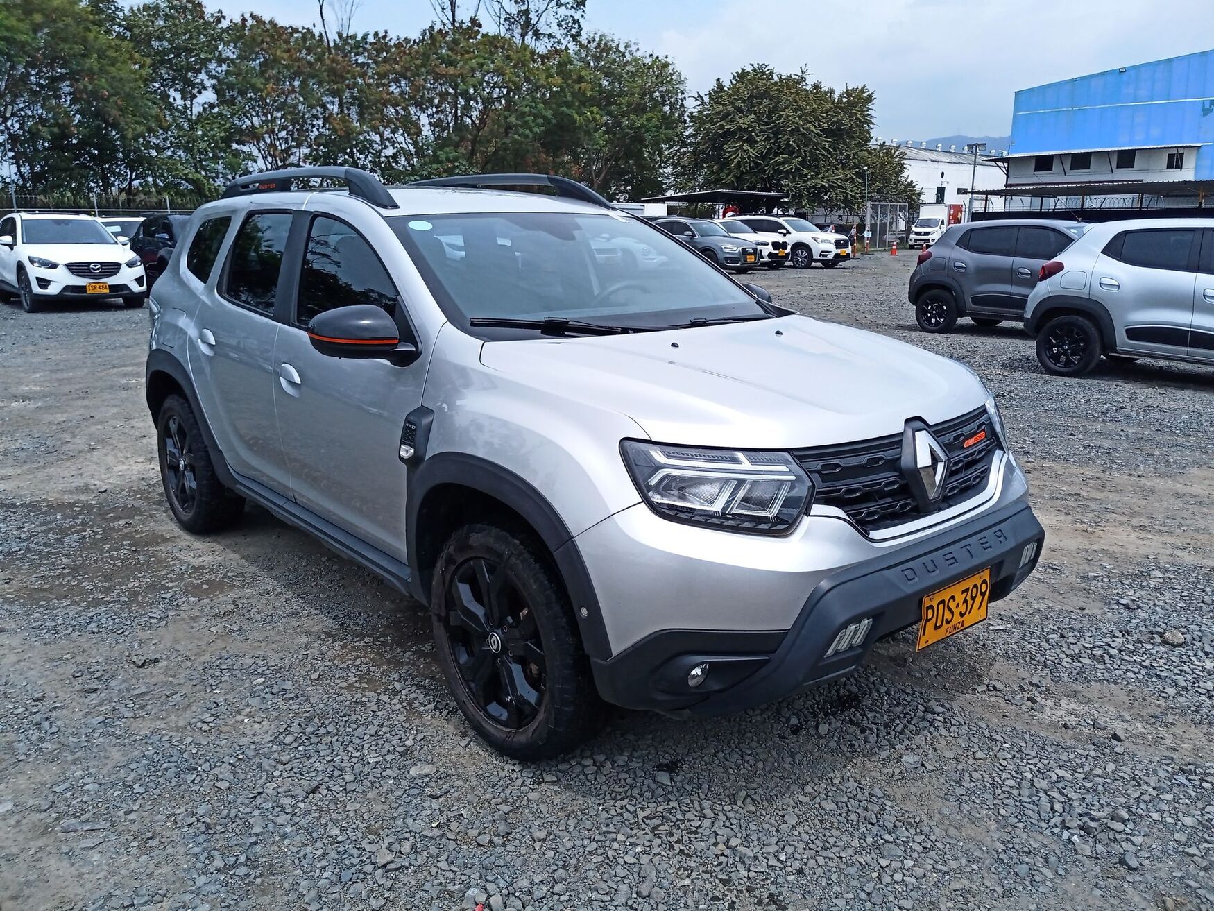 Renault - Duster - 2026 image number 1