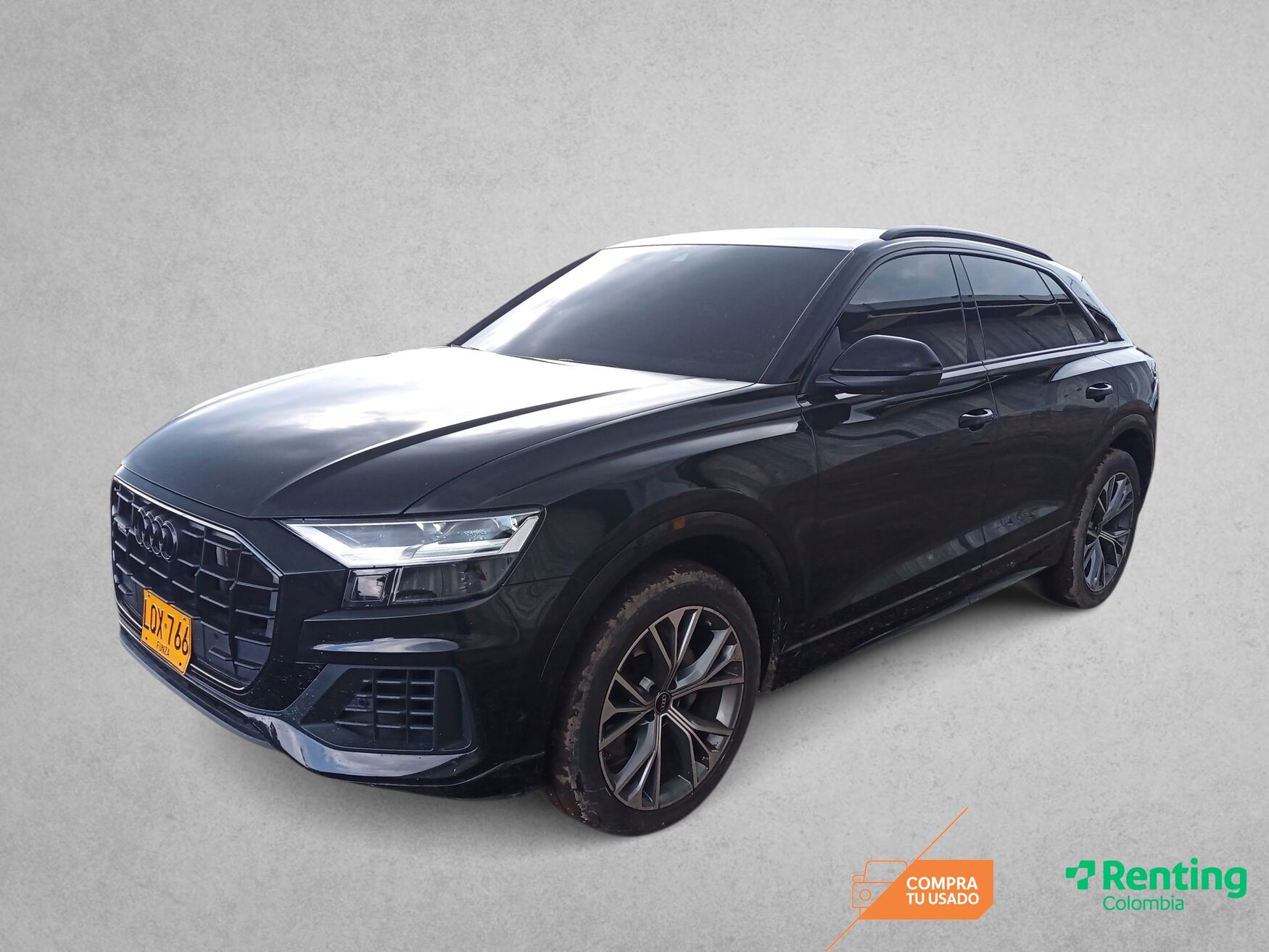 Audi - Q8 - 2022 image number 0