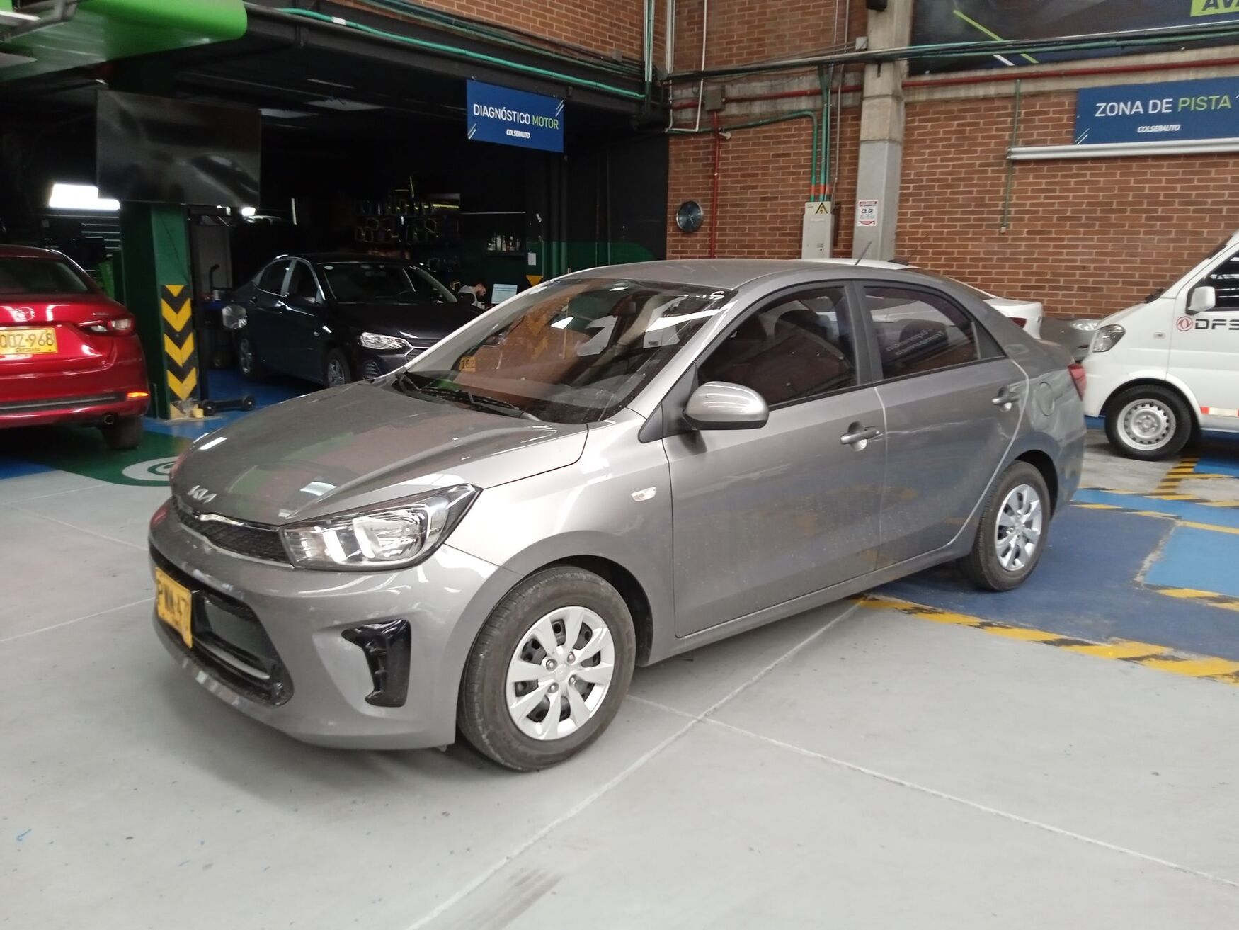 Kia - Soluto - 2026 image number 5