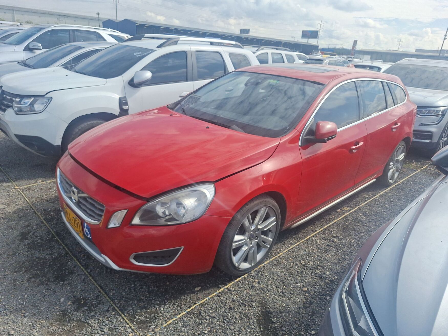 Volvo - V60 - 2011 image number 6