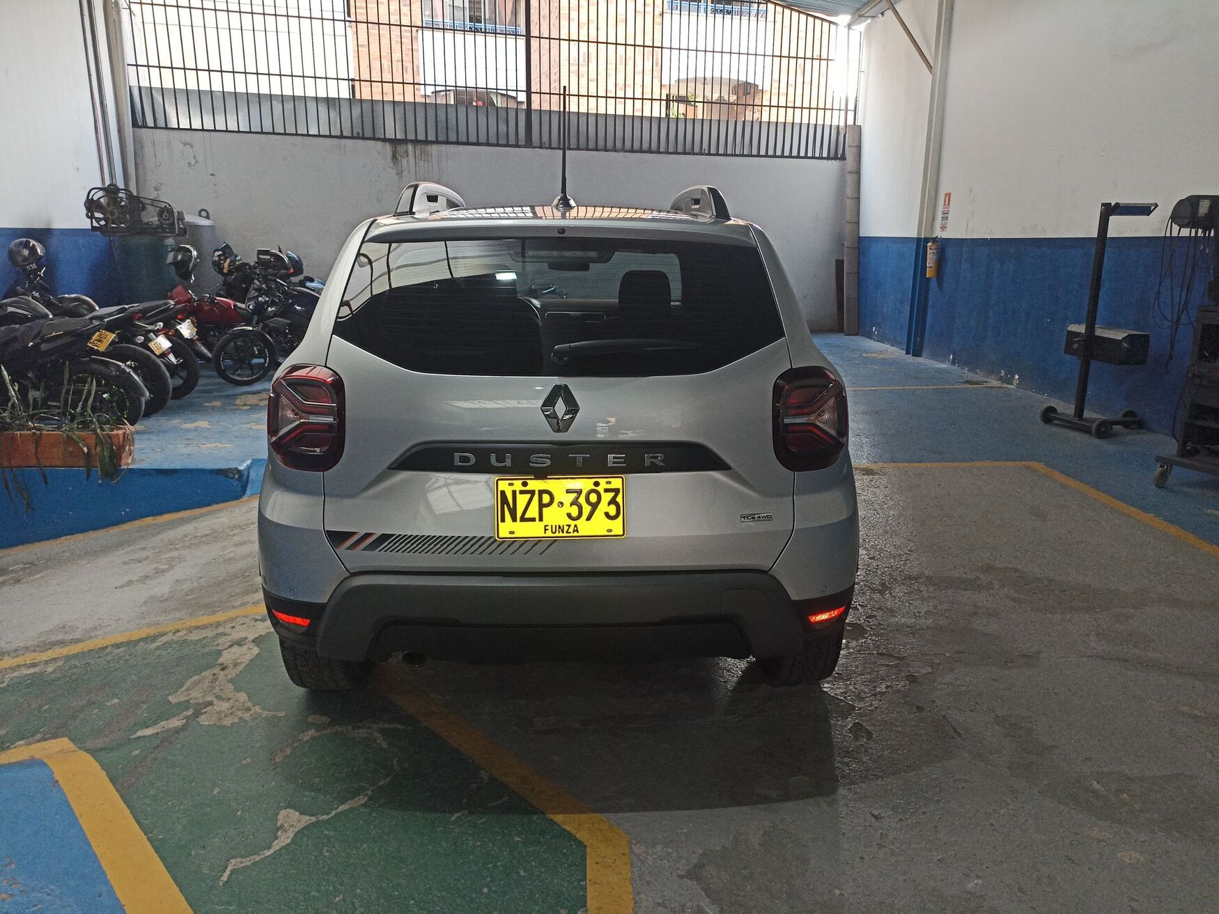 Renault - Duster - 2025 image number 8