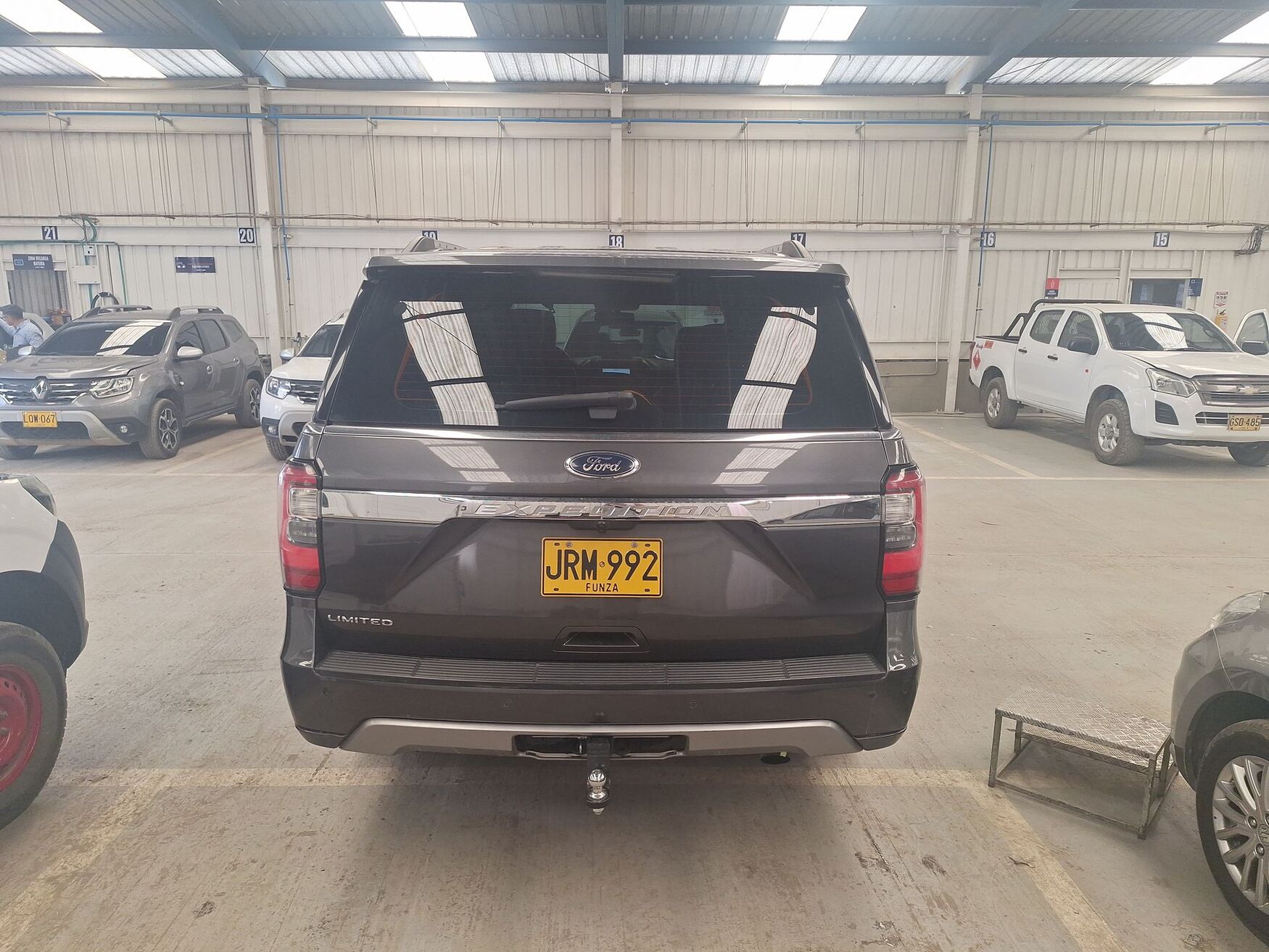 Ford - Expedition - 2020 image number 8