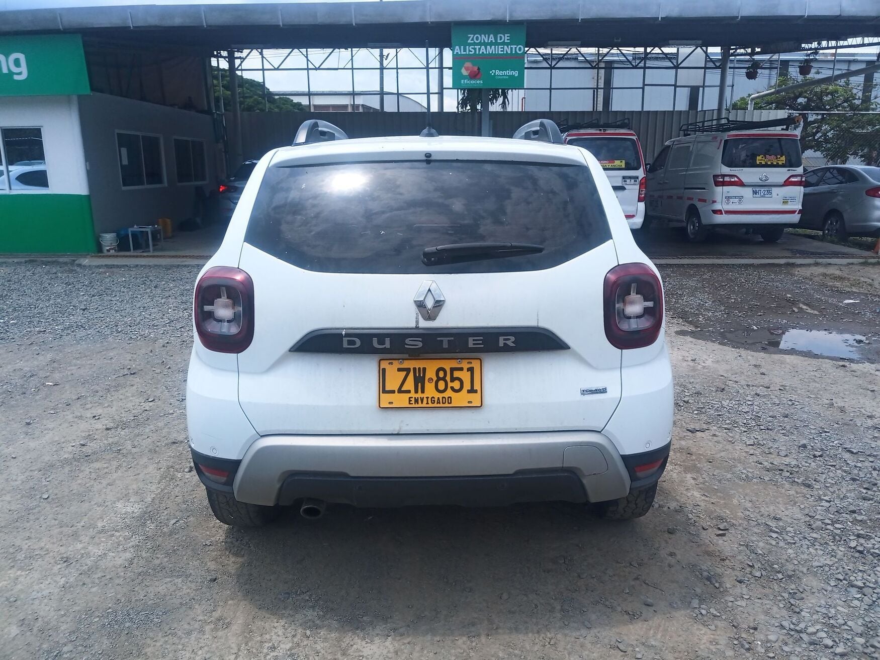 Renault - Duster - 2024 image number 8