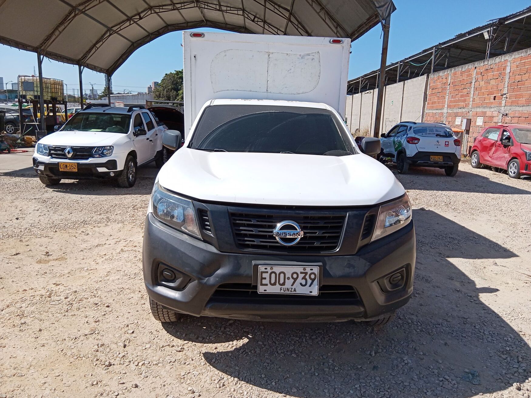 Nissan - Frontier - 2019 image number 4