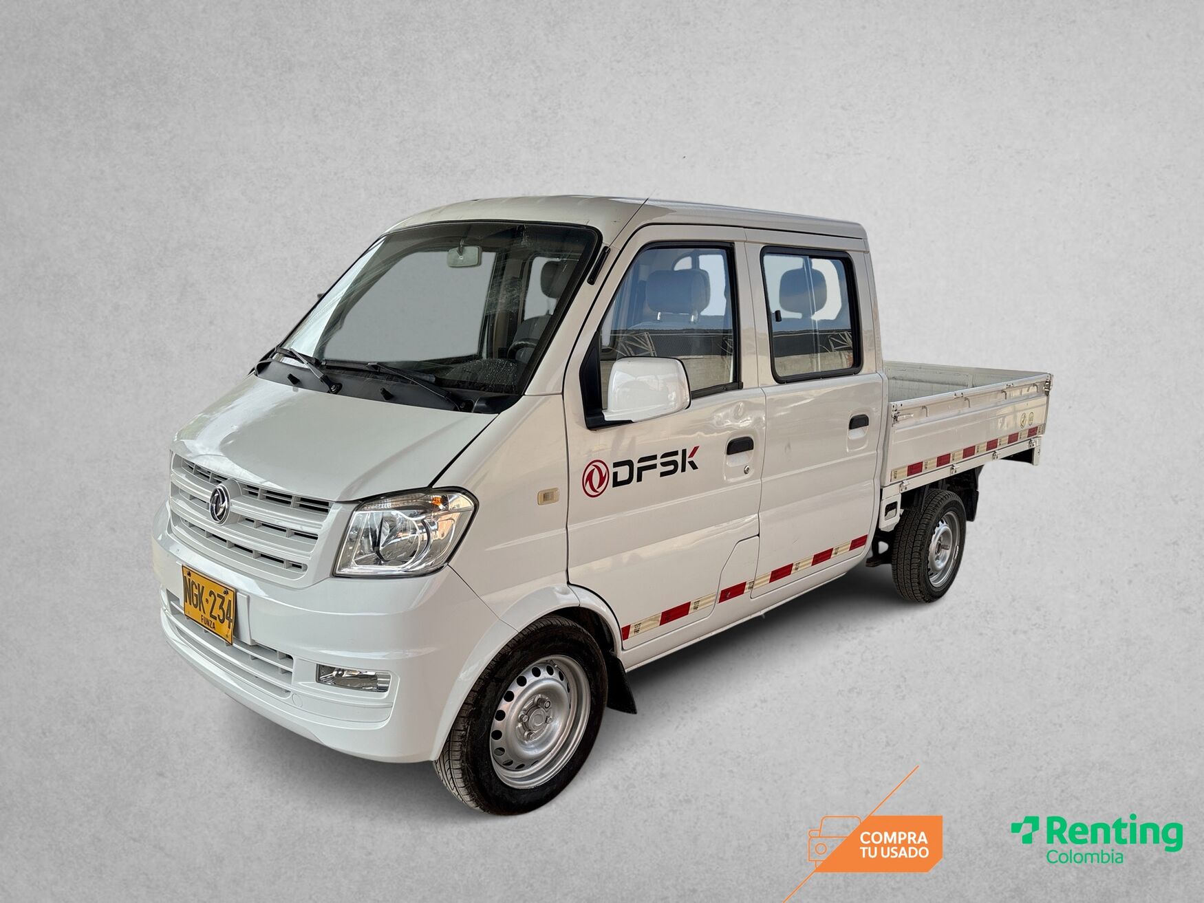 DFSK - K02S - 2024 image number 0