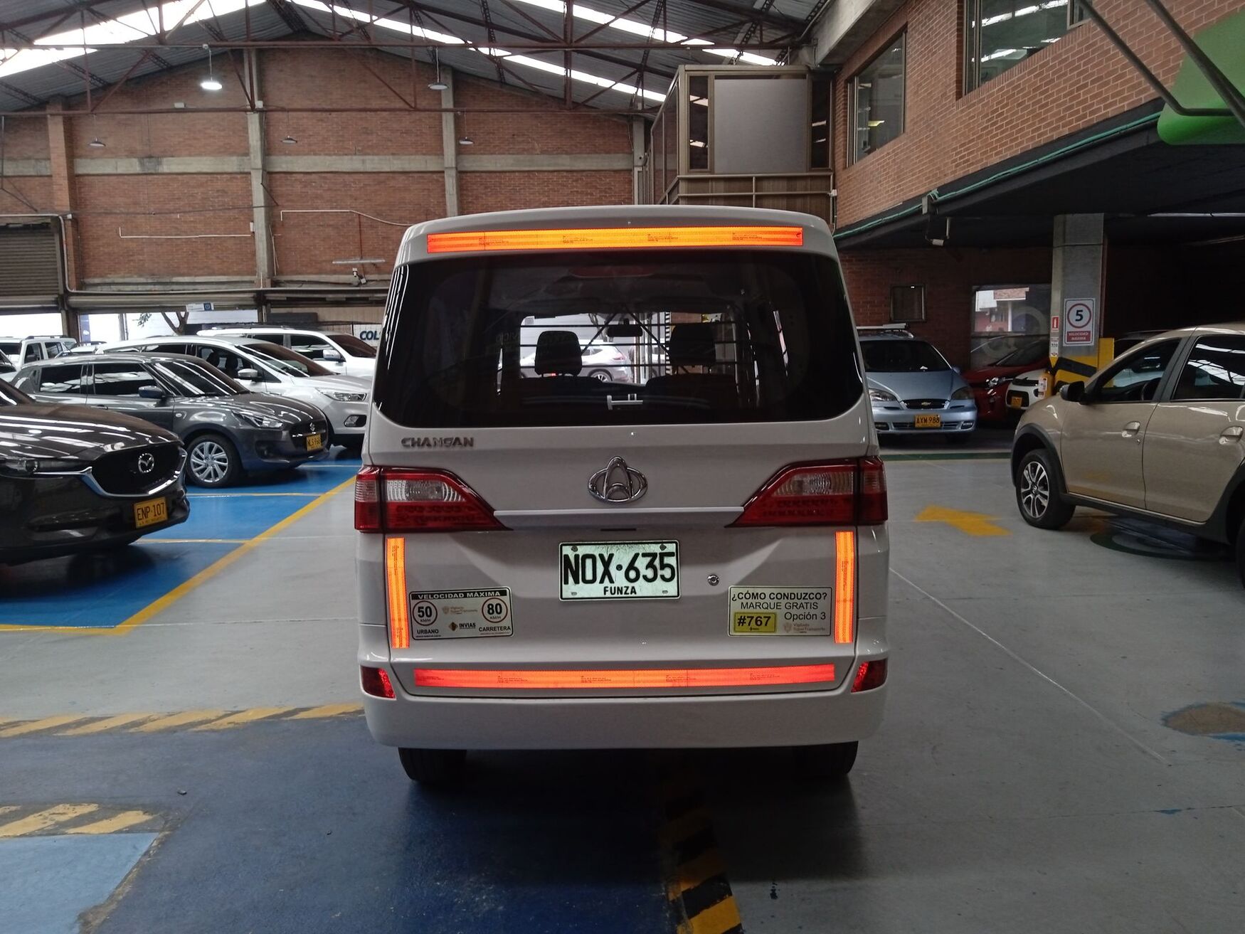 Changan - Van Plus - 2025 image number 8