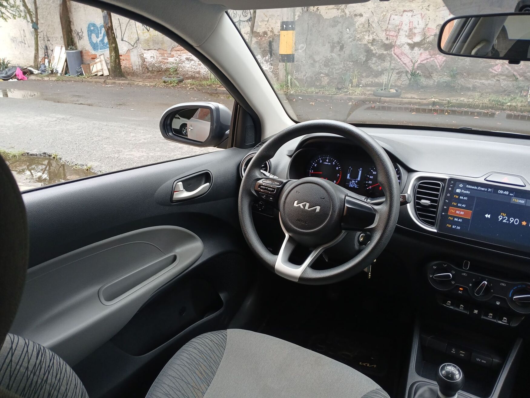 Kia - Soluto - 2026 image number 11