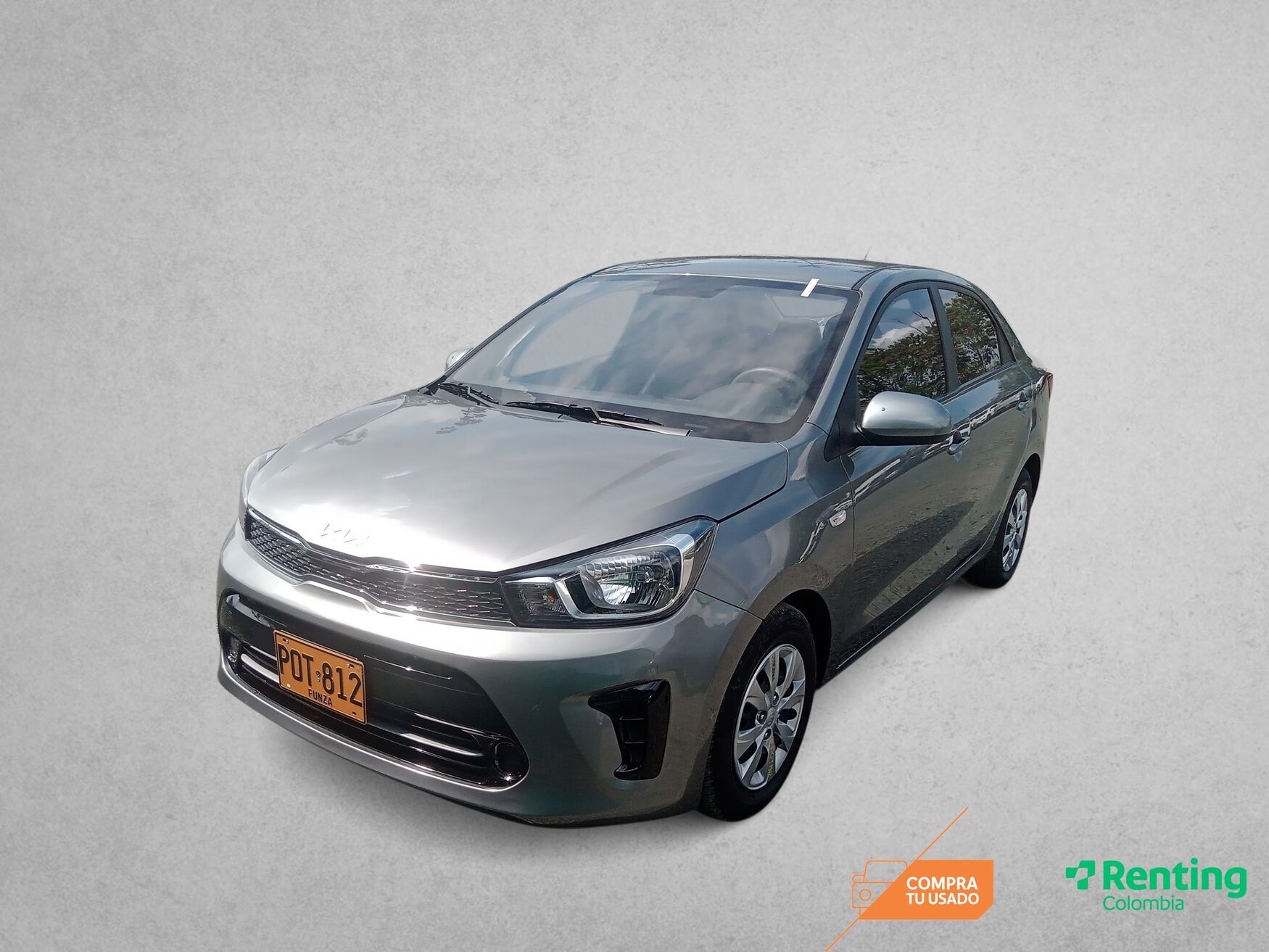 Kia - Soluto - 2026 image number 0
