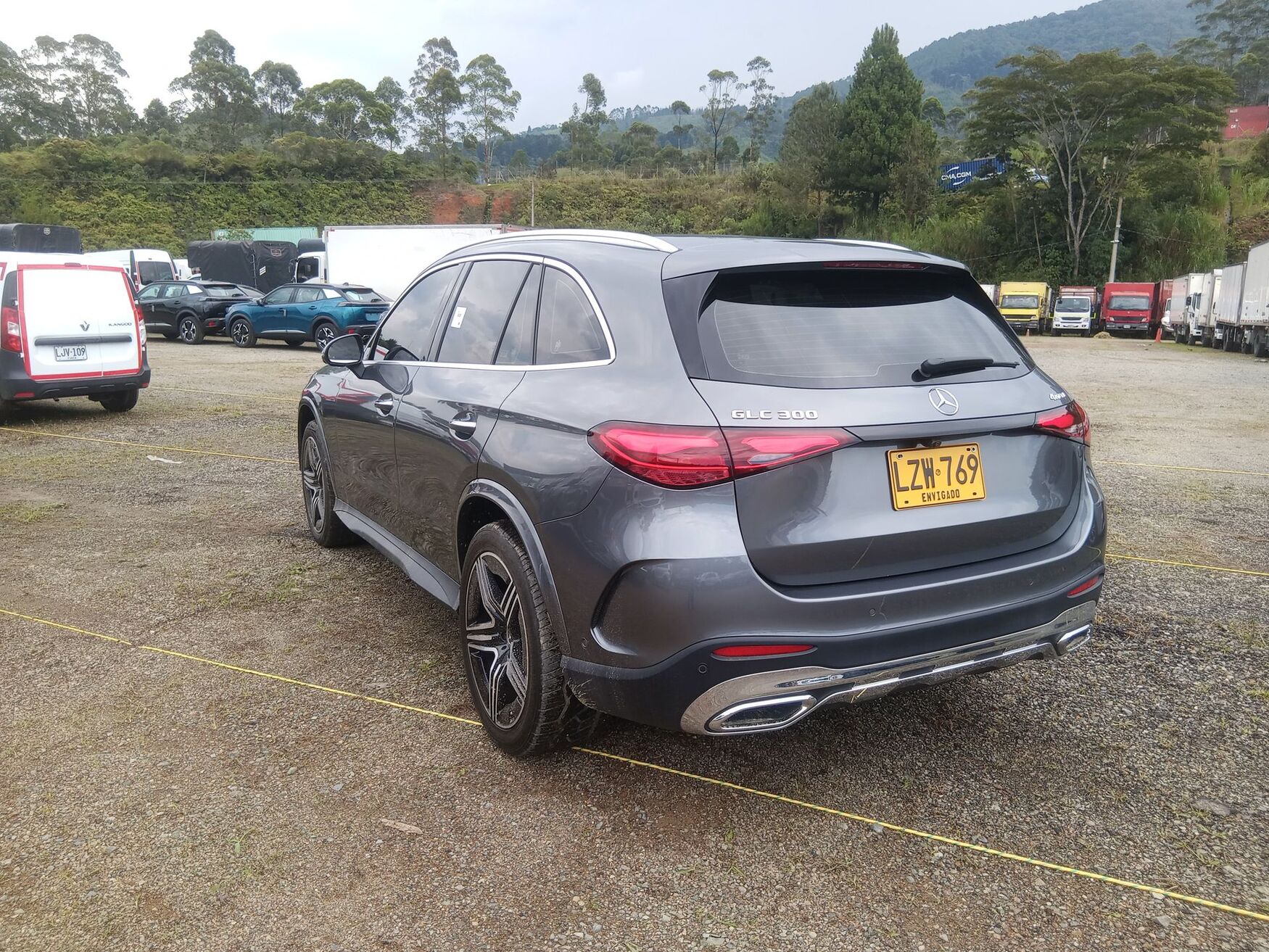 Mercedes Benz - GLC 300 - 2023 image number 7