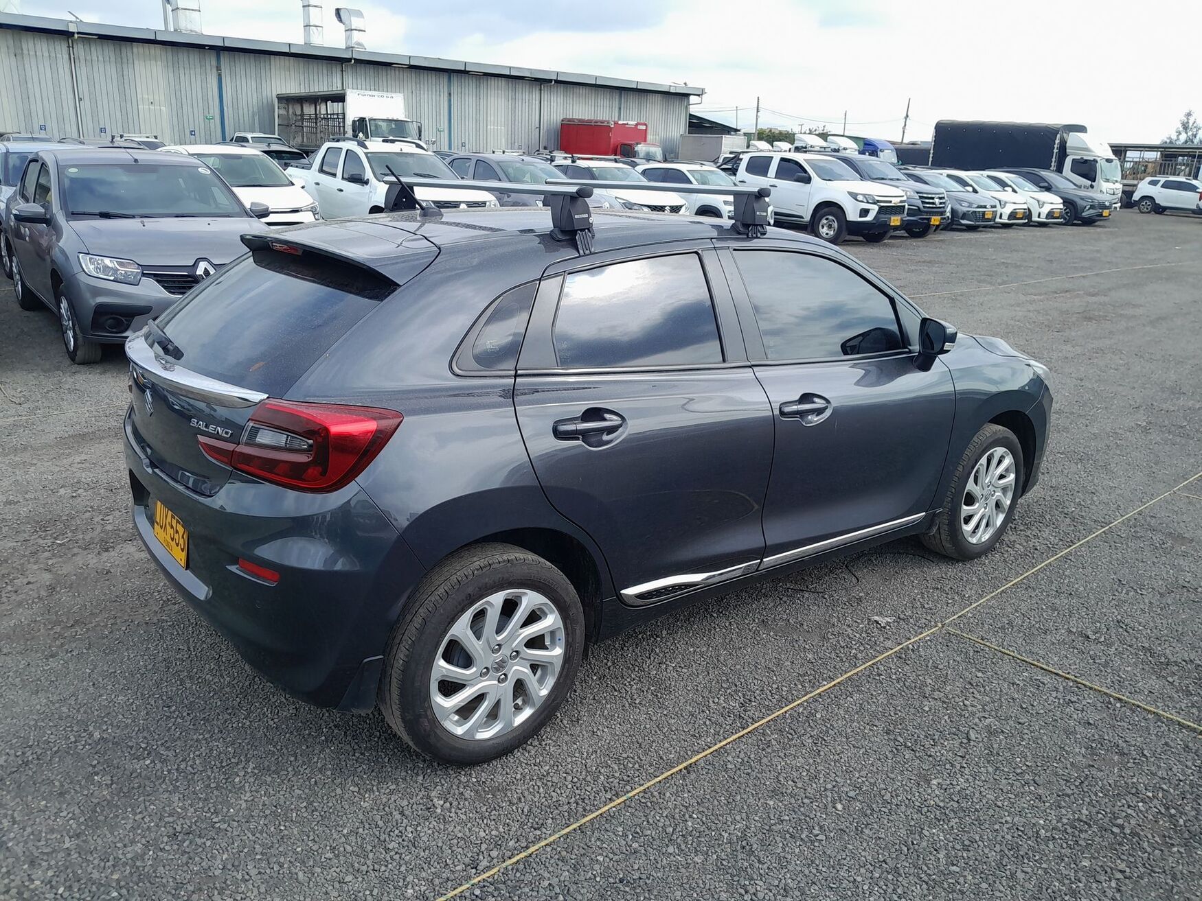 Suzuki - Baleno - 2023 image number 9