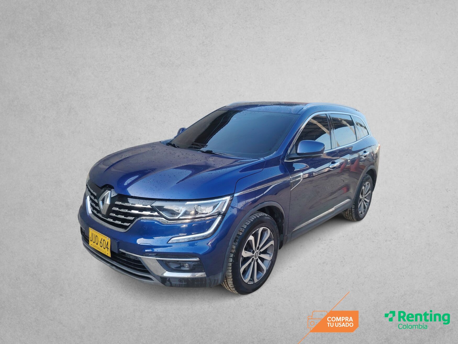 Renault - Koleos - 2021 image number 0
