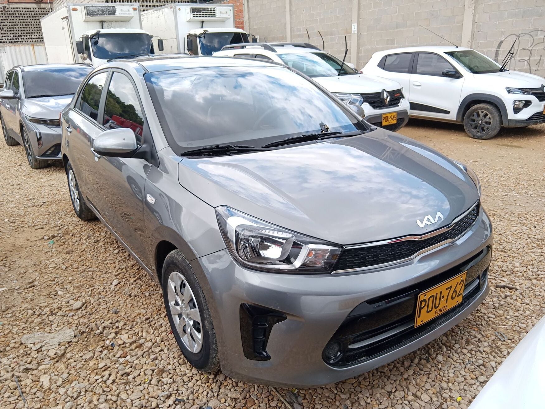 Kia - Soluto - 2026 image number 4