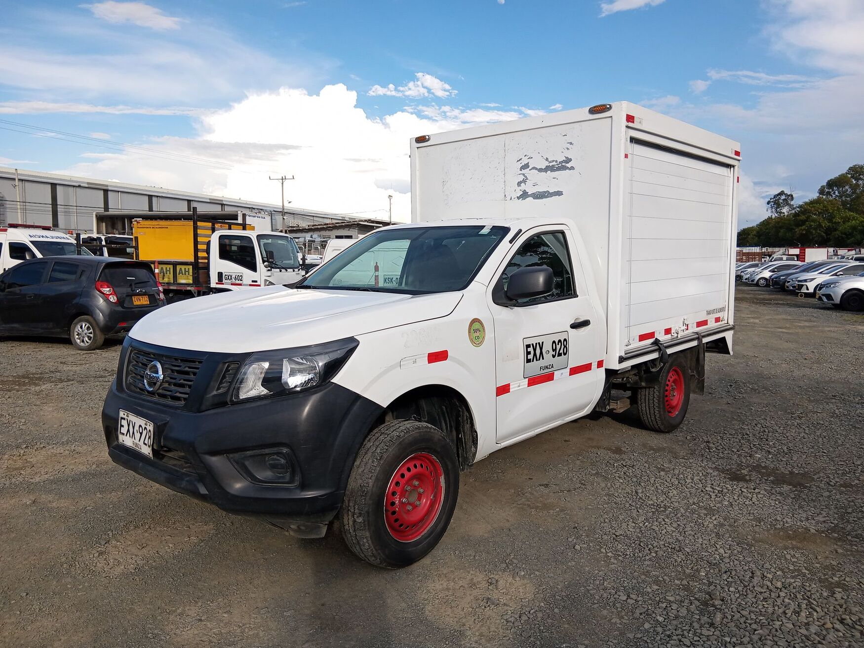 Nissan - Frontier - 2019 image number 5