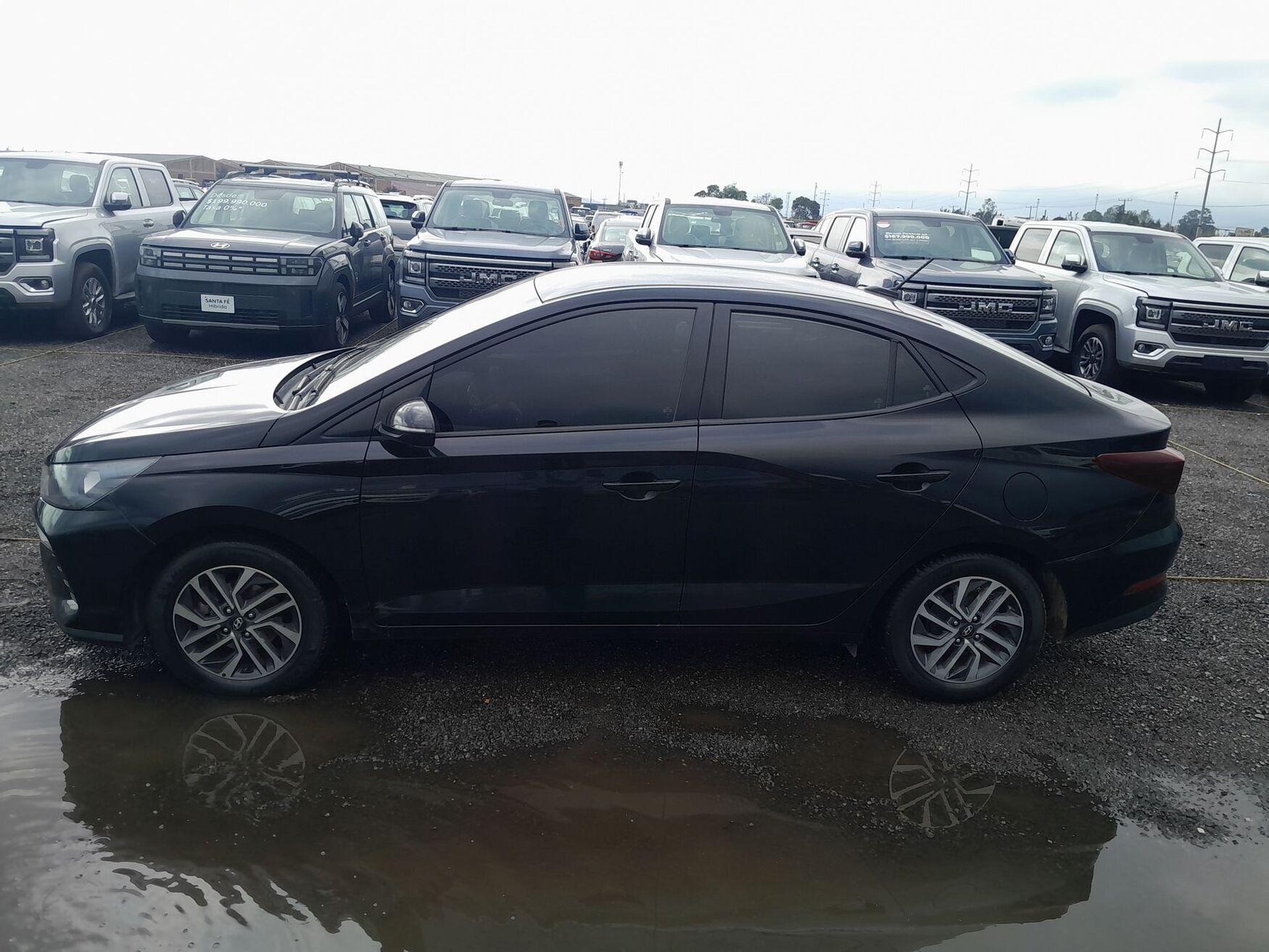 Hyundai - HB20S Accent - 2024 image number 6