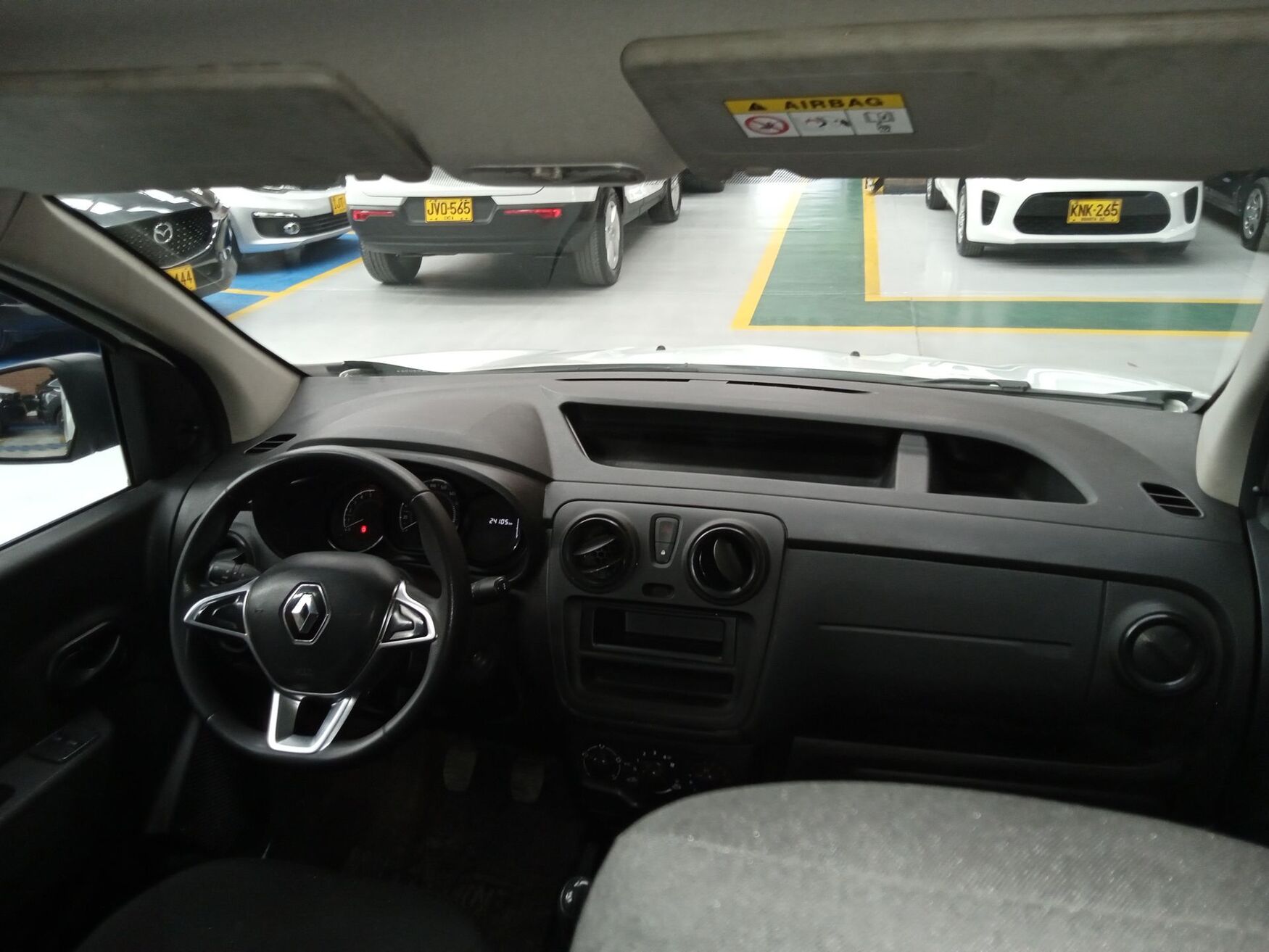 Renault - Kangoo - 2025 image number 11