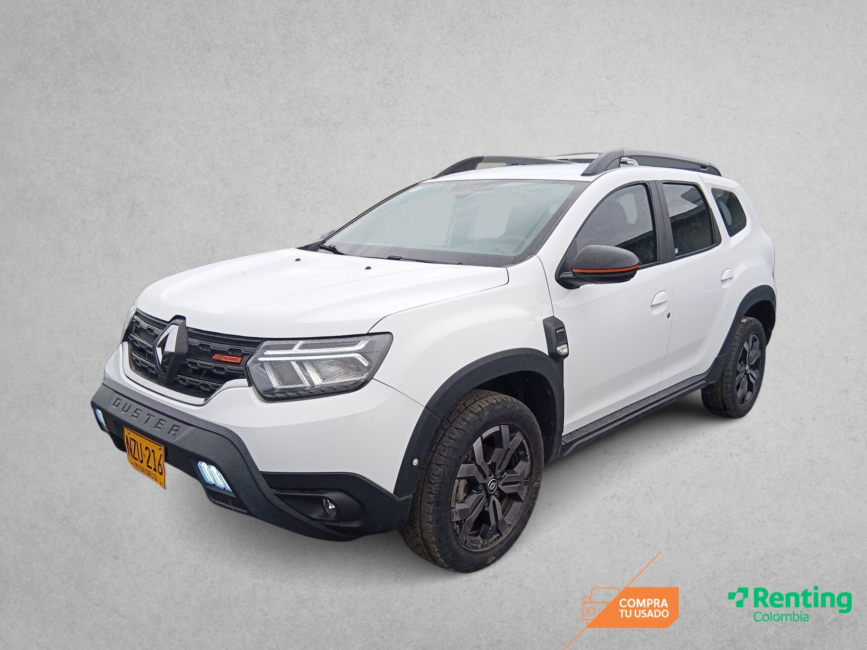 Renault - Duster - 2025 image number 0
