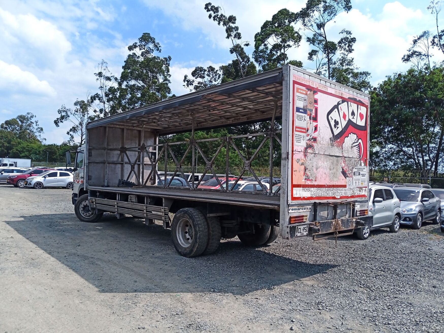 Mercedes Benz - Atego - 2007 image number 7