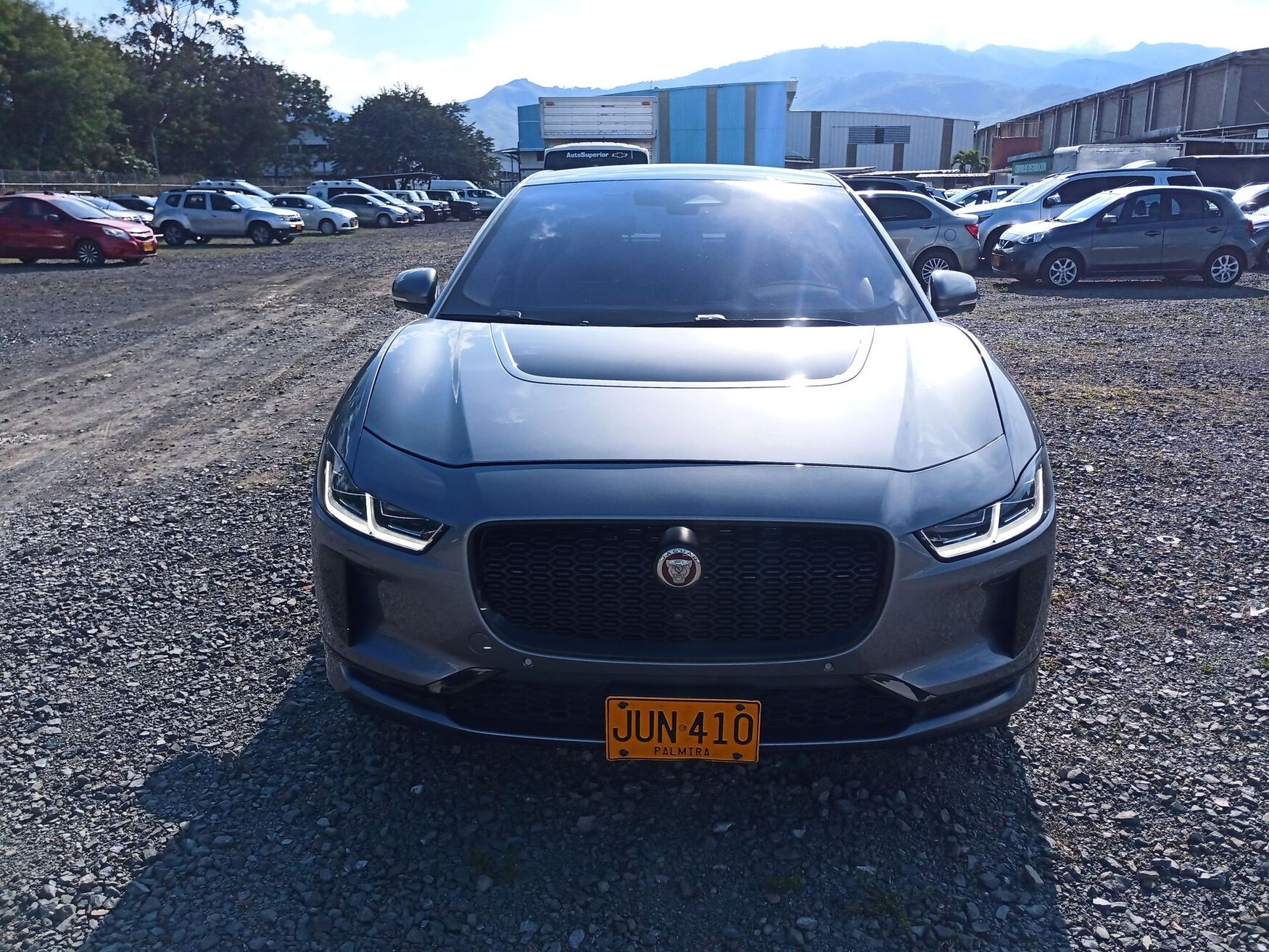 Jaguar - I-Pace - 2021 image number 4