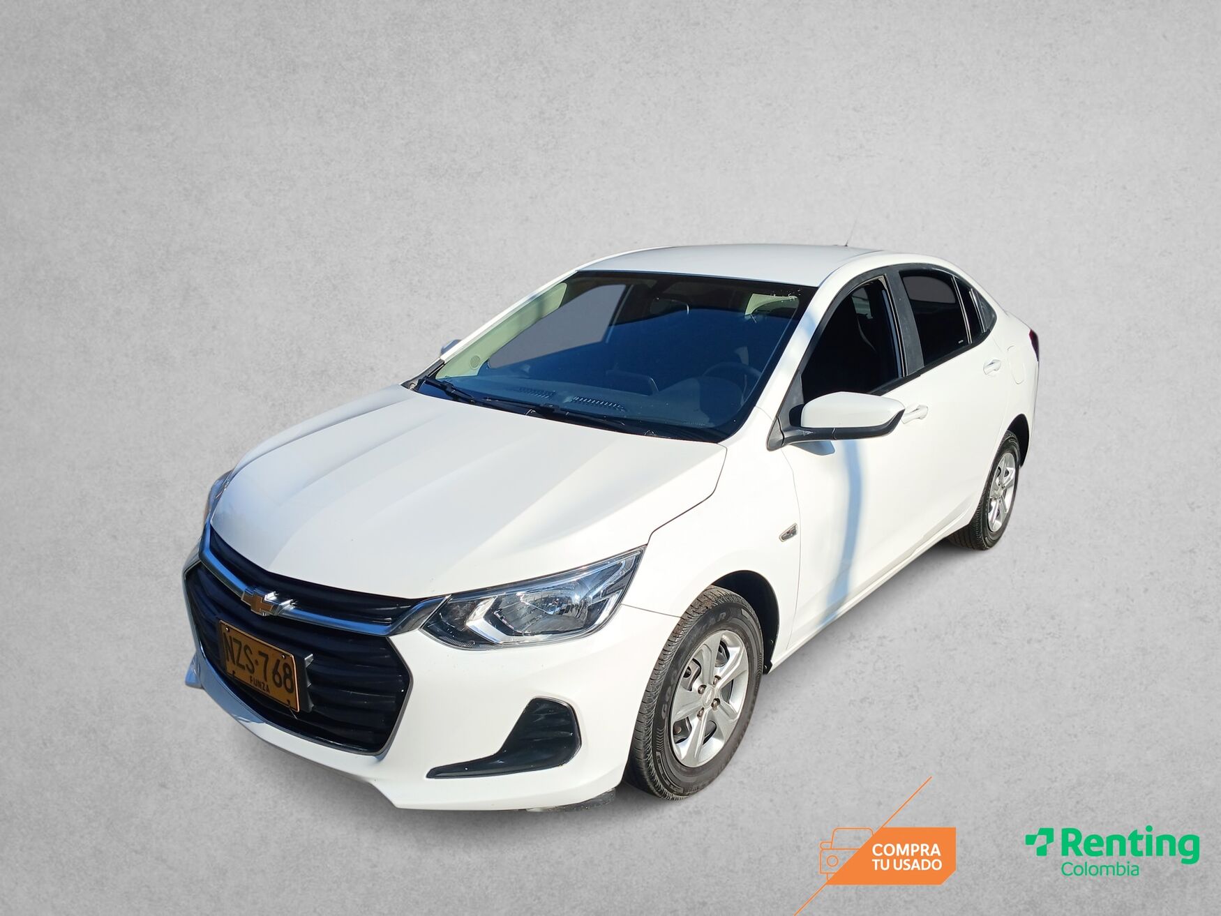 Chevrolet - Onix - 2025 image number 0