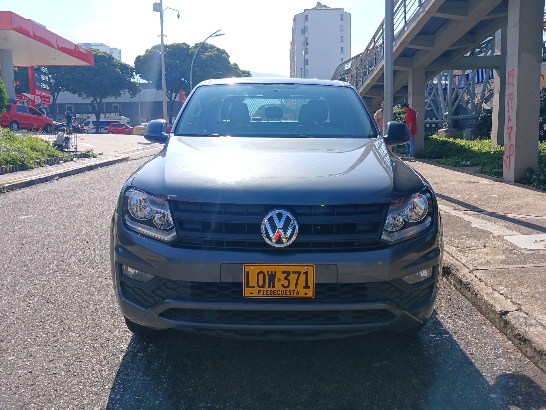 Volkswagen - Amarok - 2023 image number 4