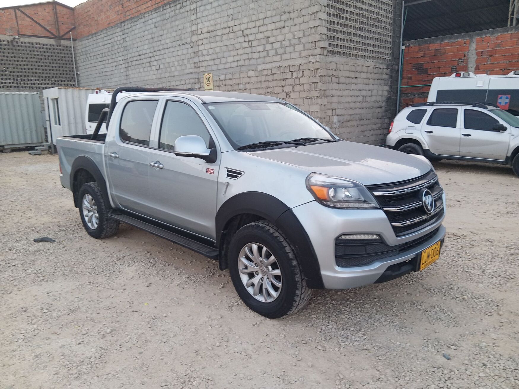 Foton - Tunland - 2023 image number 1