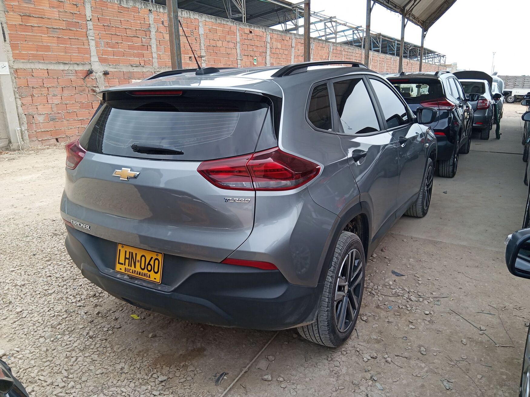 Chevrolet - Tracker - 2025 image number 9