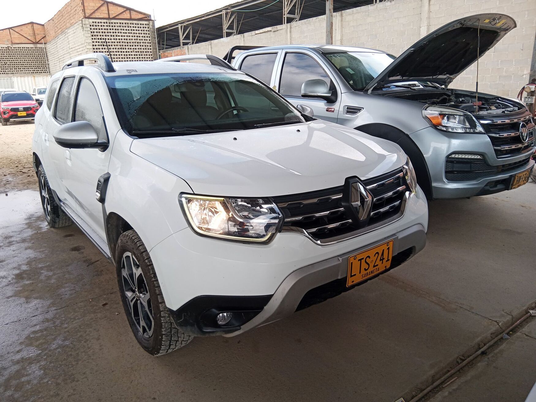 Renault - Duster - 2024 image number 4