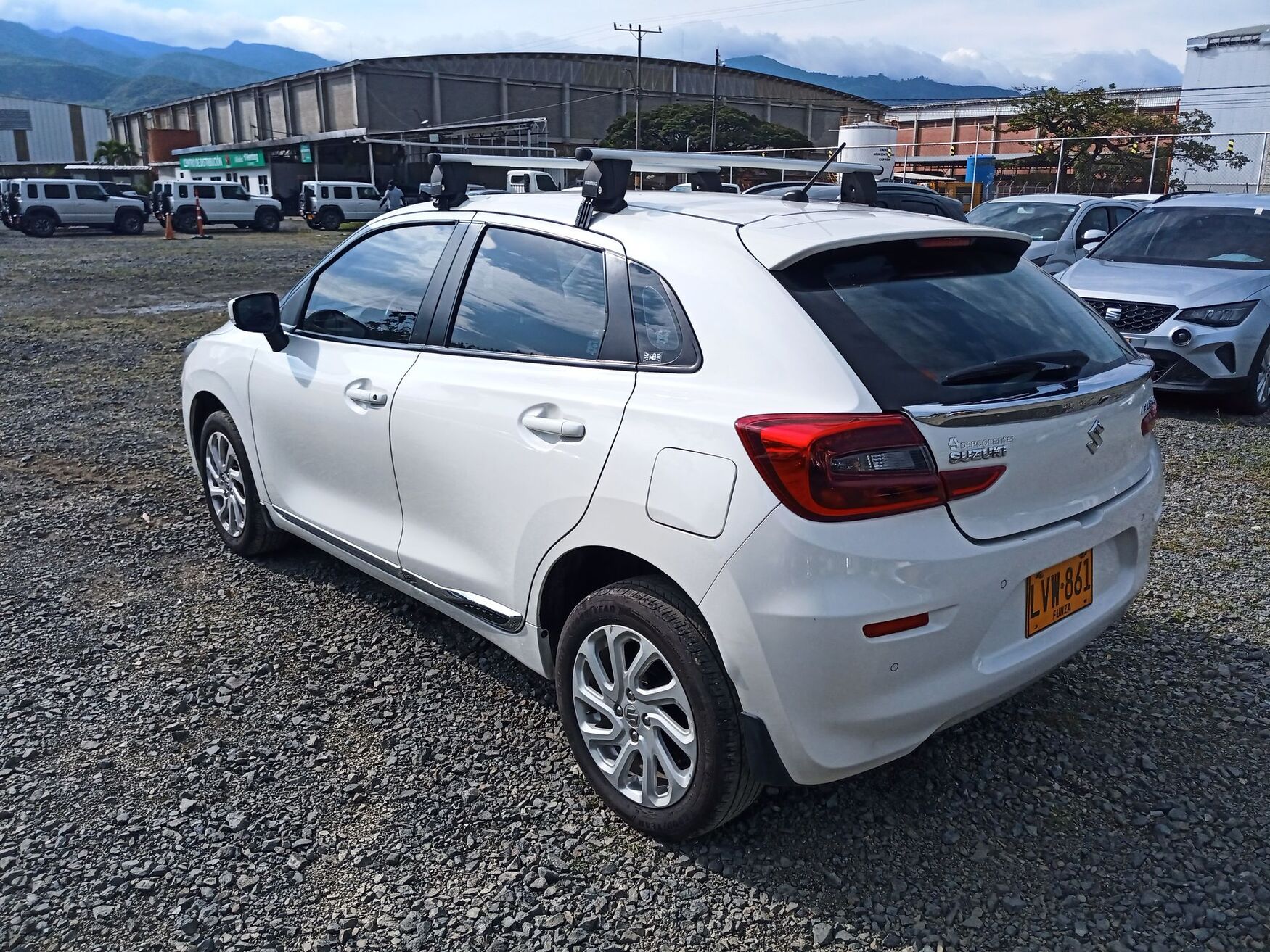 Suzuki - Baleno - 2024 image number 7