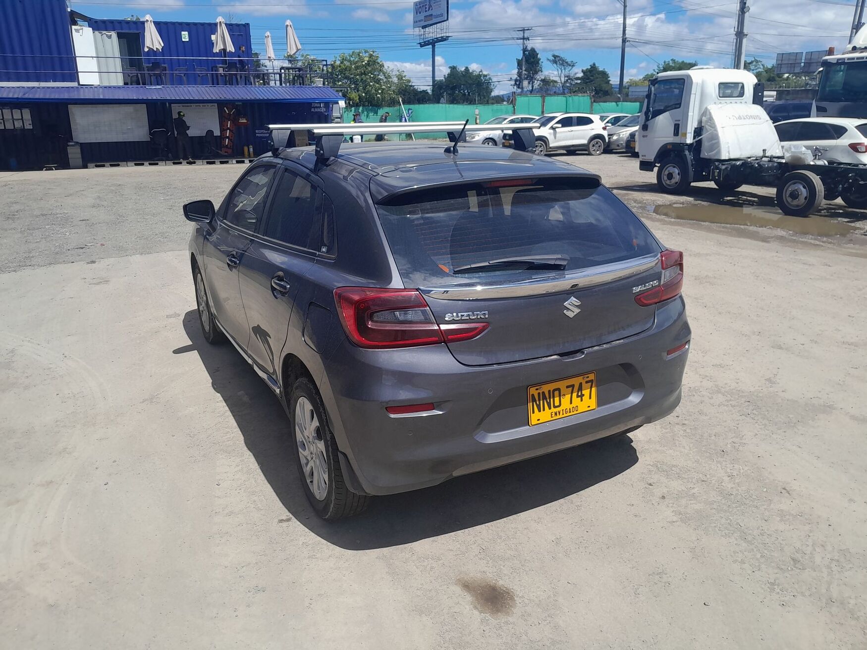 Suzuki - Baleno - 2024 image number 7