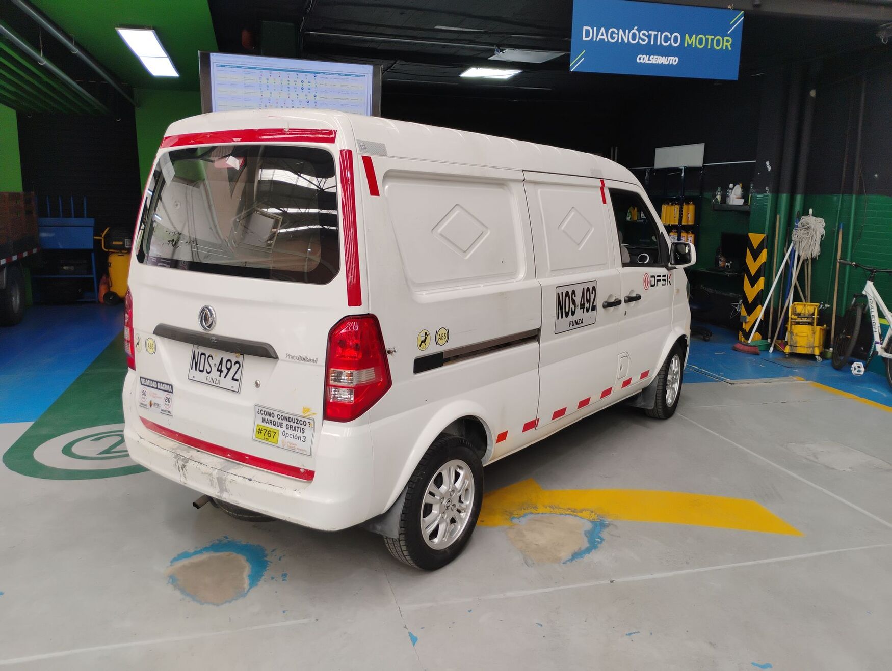 DFSK - K05S - 2024 image number 9