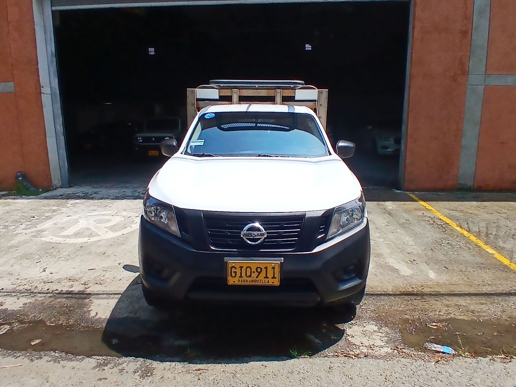 Nissan - Frontier - 2019 image number 4